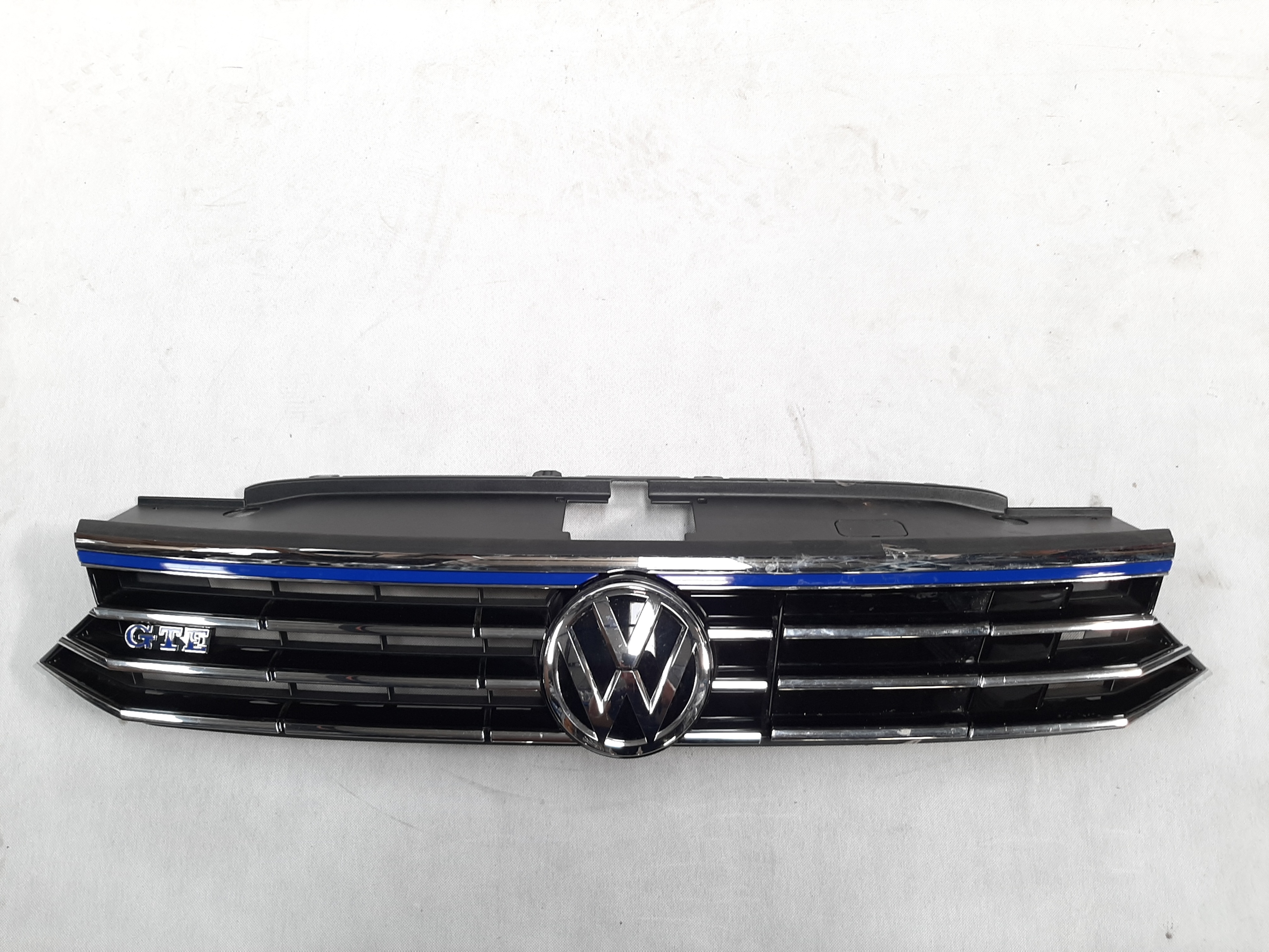 VW PASSAT B8 GTE ATRAPA CHŁODNICY GRILL ZDERZAKA PRZÓD 3G0853653B