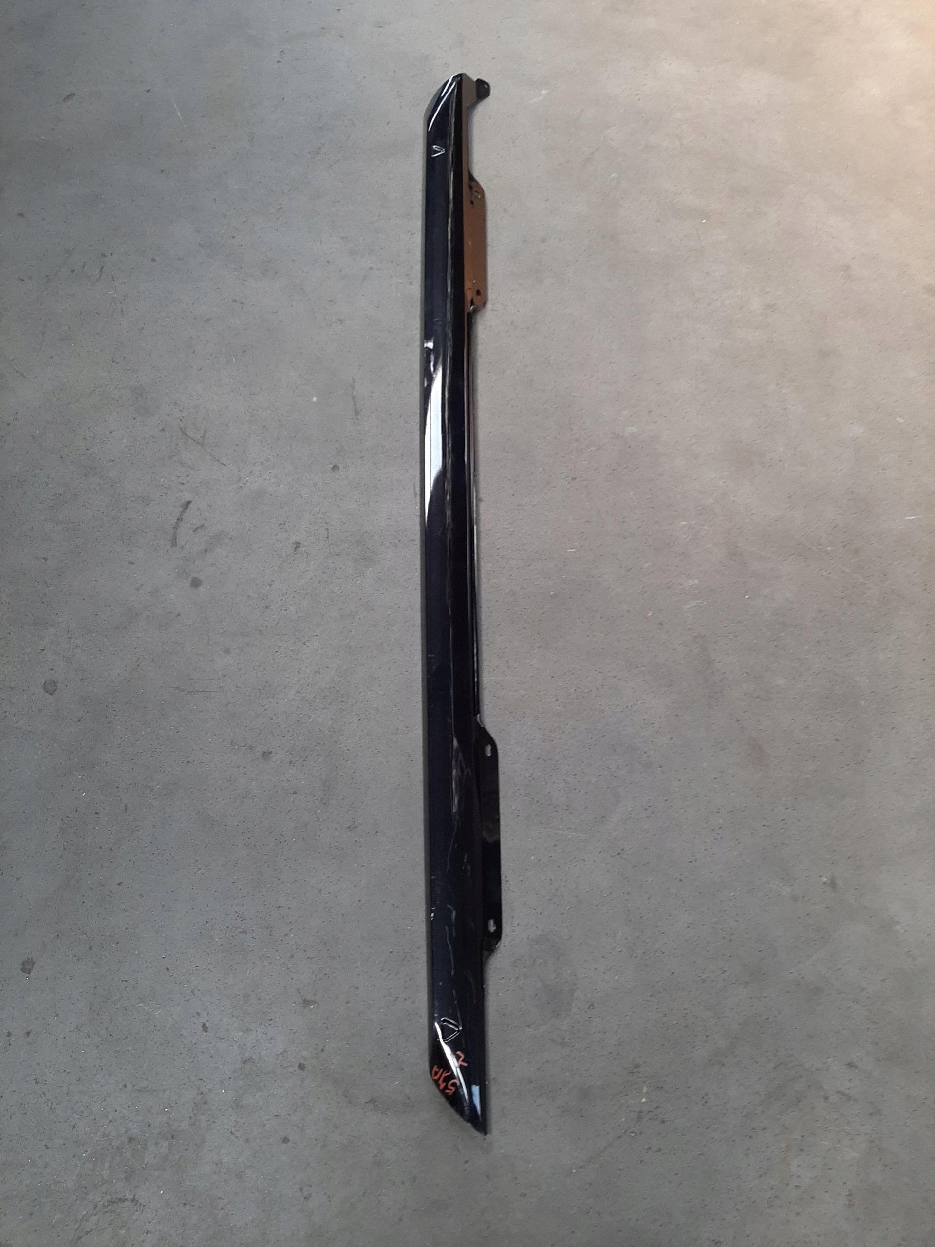 SKODA RAPID MONTE CARLO LISTWA PROGWA LEWA 5JA853855