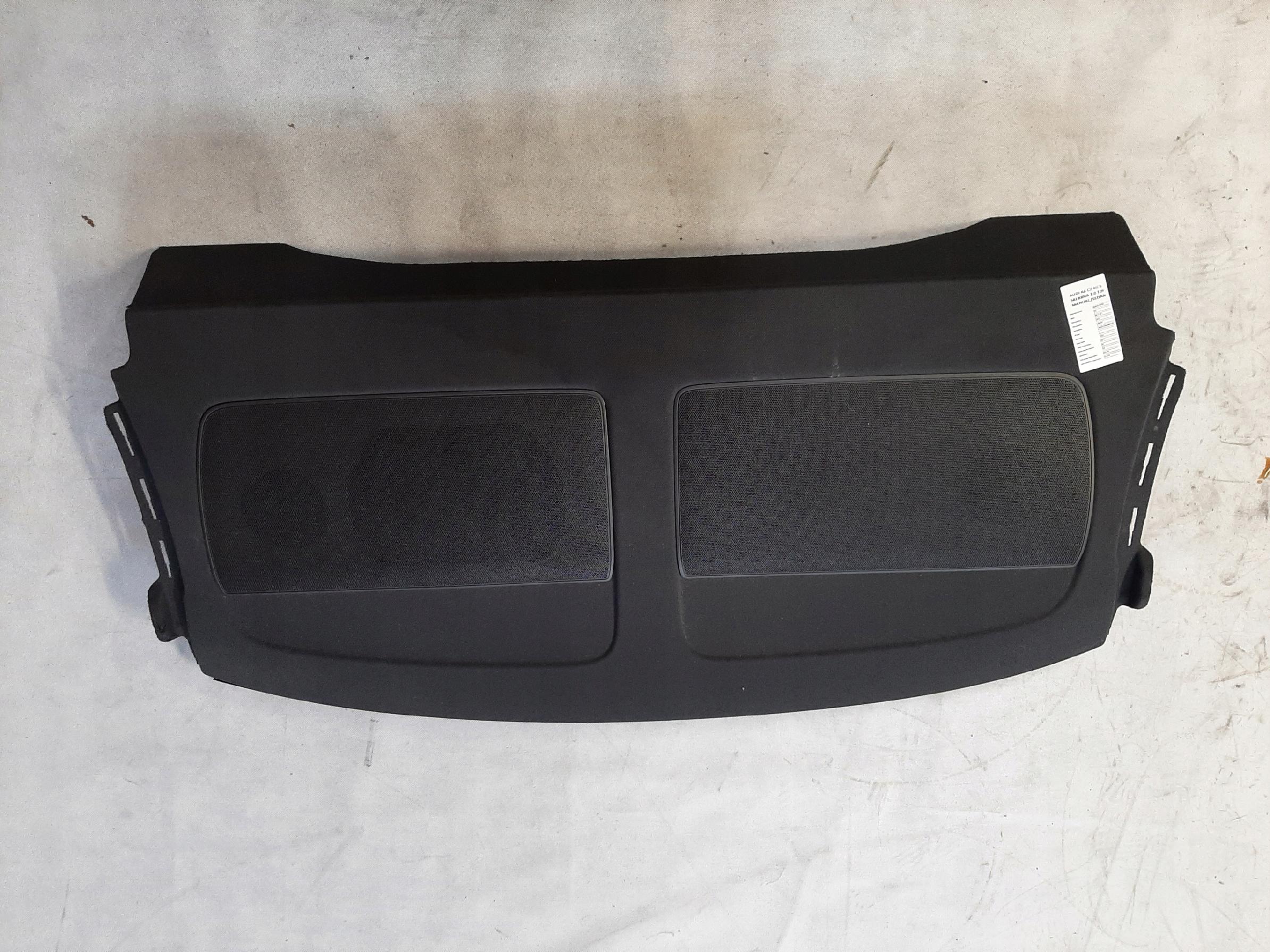 AUDI A6 C7 11-14 PÓŁKA TAPICERKA BAGAŻNIKA TYŁ TYLNA SEDAN 4G5863411E
