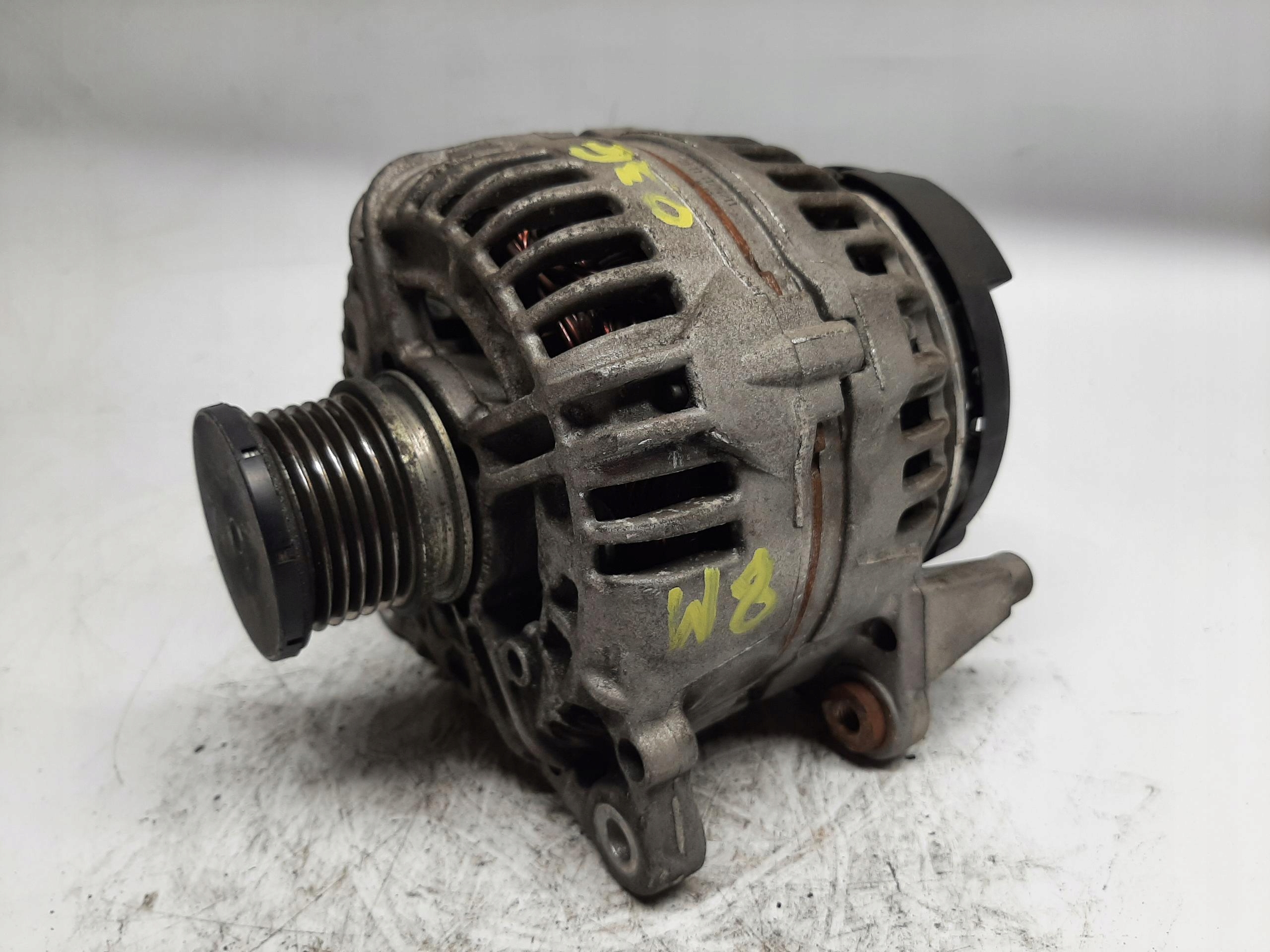 VW AUDI SKODA SEAT ALTERNATOR 140 A 03G903016E