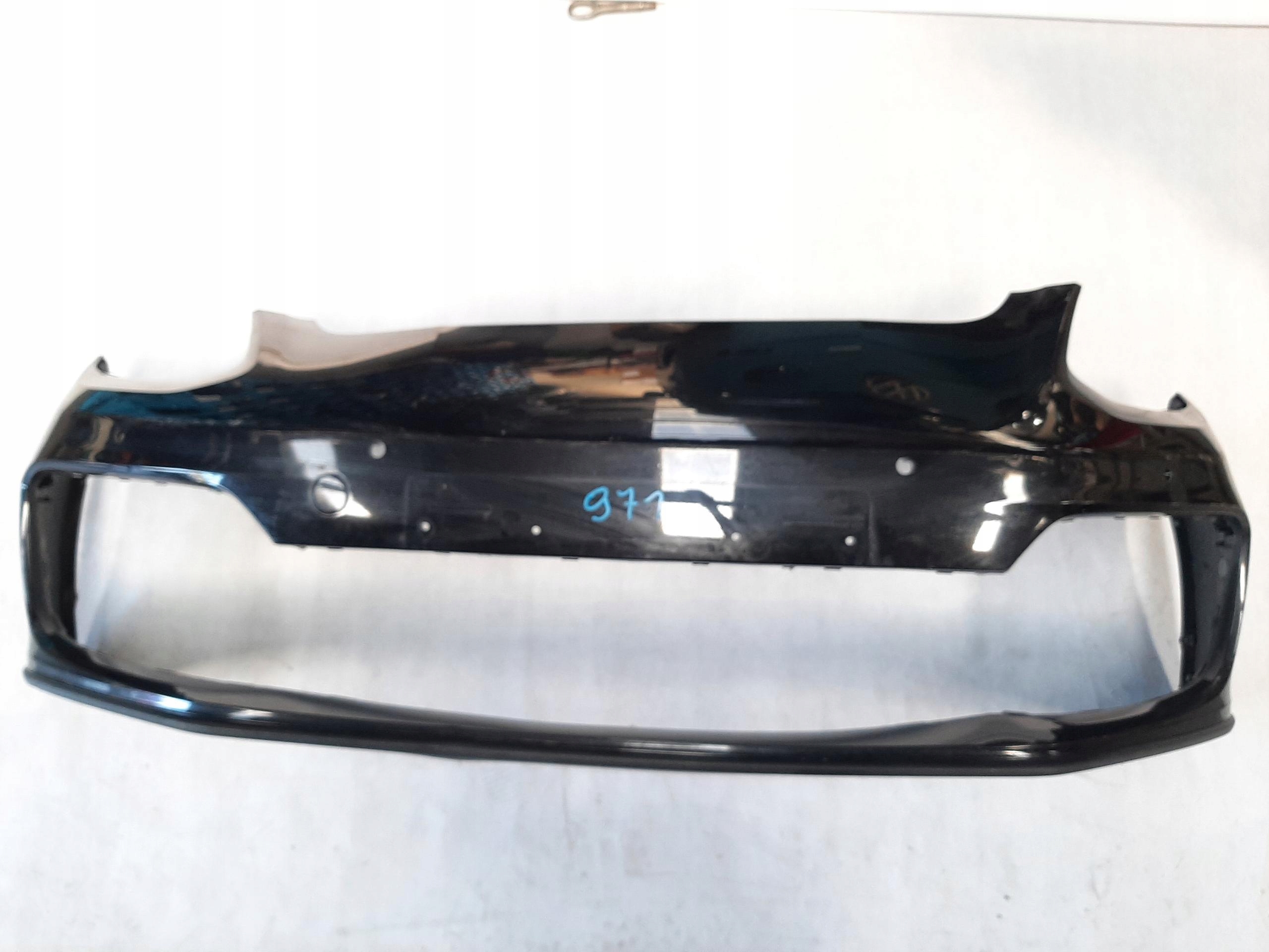 PORSCHE PANAMERA 971 ZDERZAK PRZÓD PRZEDNI 971807541C