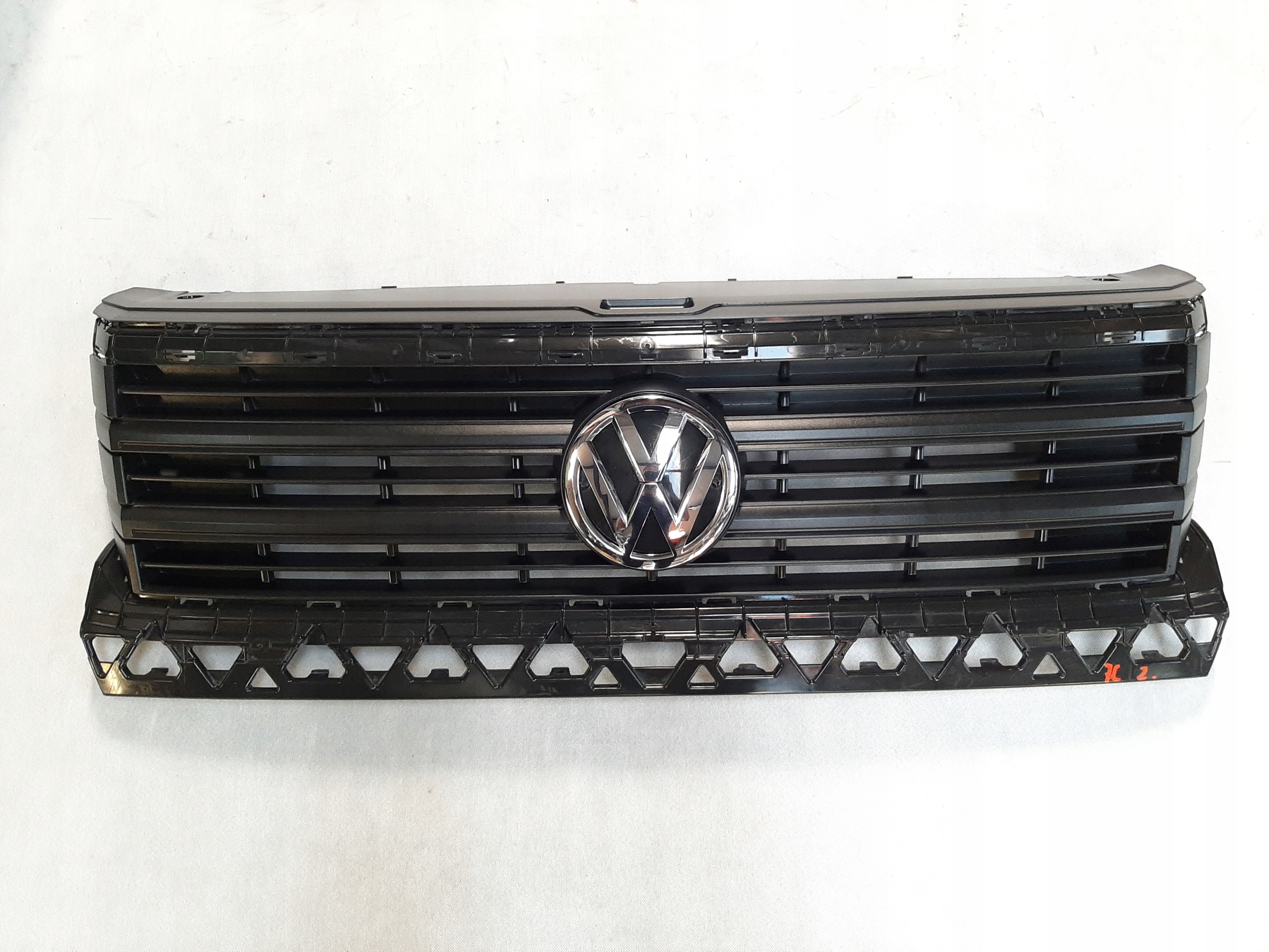 Volkswagen Crafter II (2016-2022) Atrapa Grill 7C0853653J oryginał