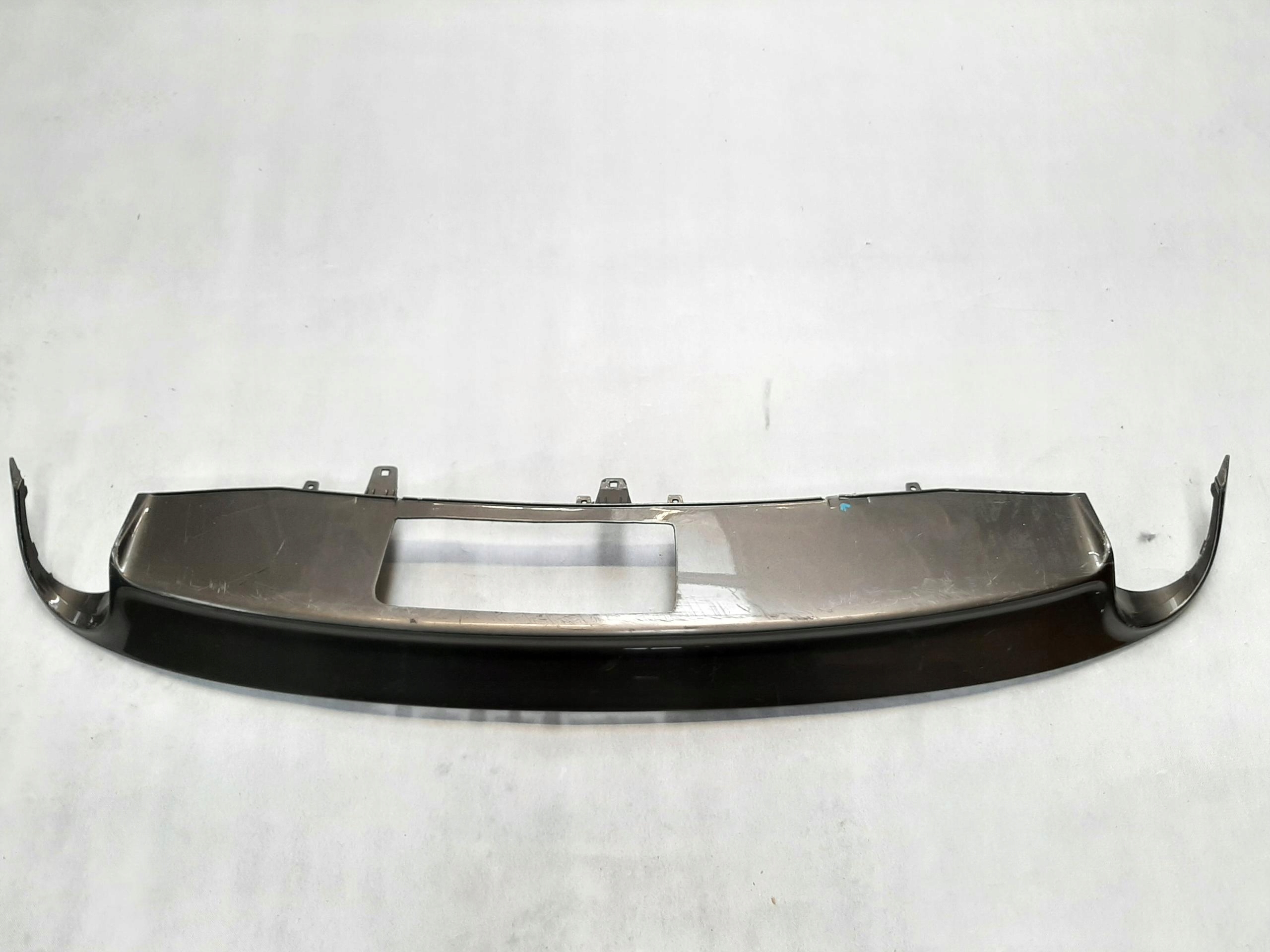 AUDI A7 S7 C7 SPOILER ZDERZAKA TYŁ 4G8807521