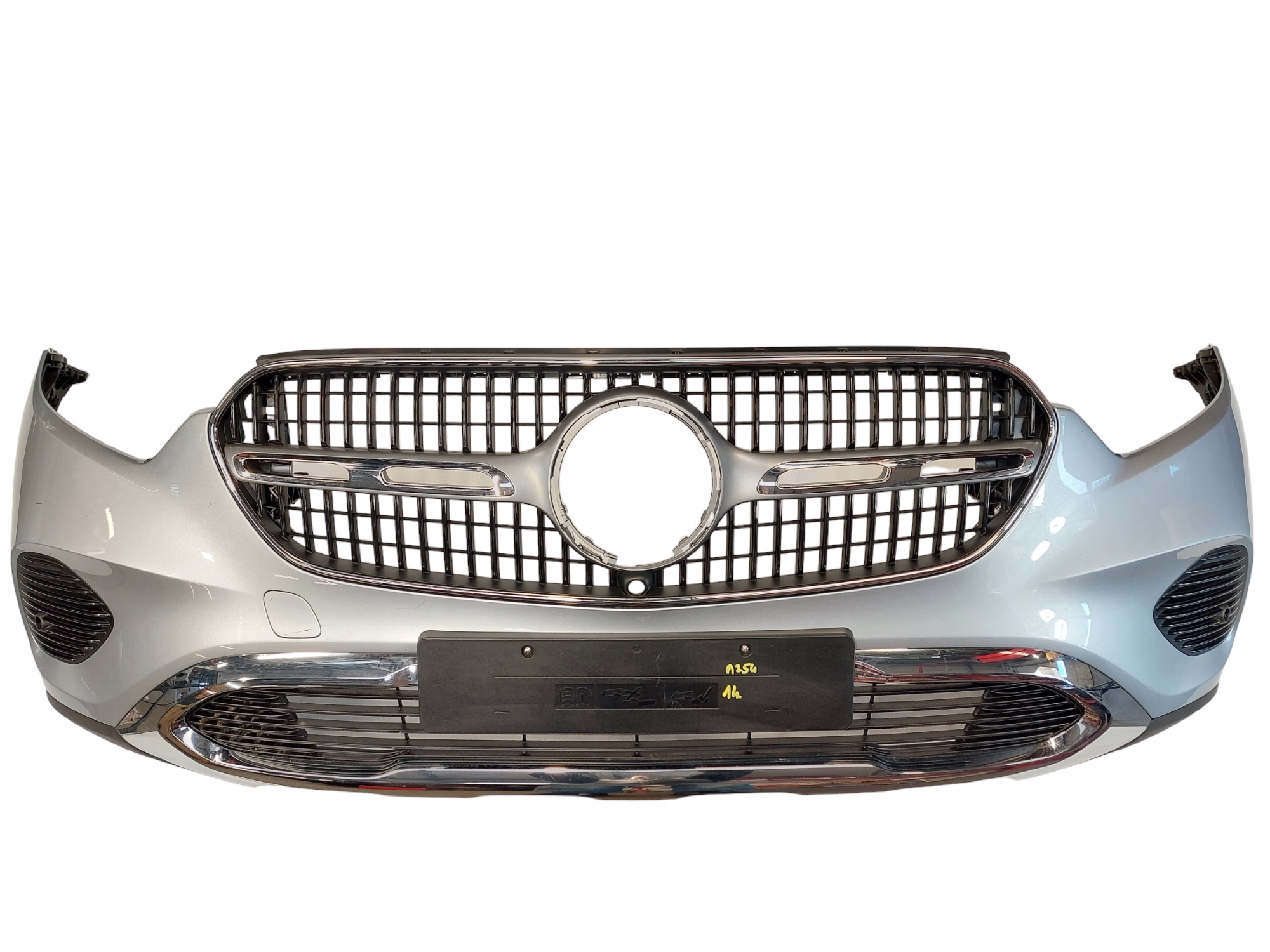 MERCEDES GLC ZDERZAK PRZÓD A2548856100