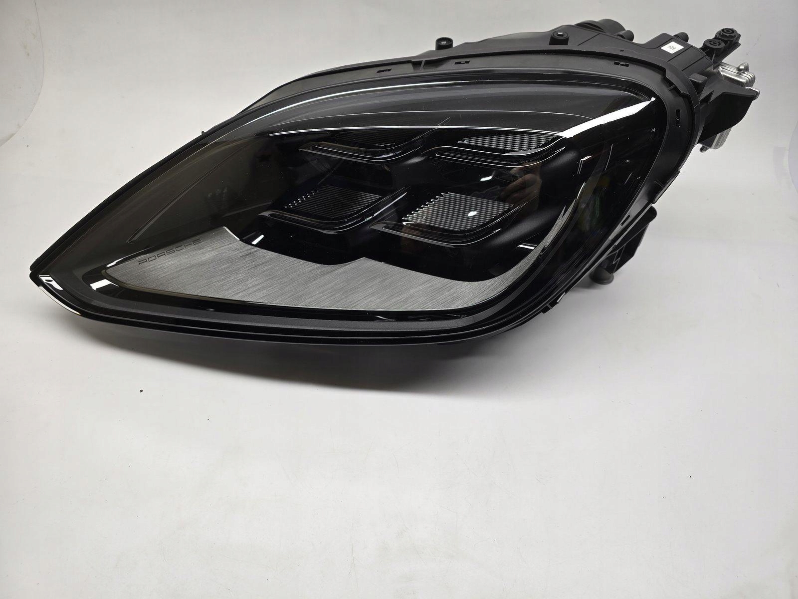 PORSCHE CAYENNE III LIFT LAMPA LEWY PRZÓD FULL LED LASER 9Y0941085T
