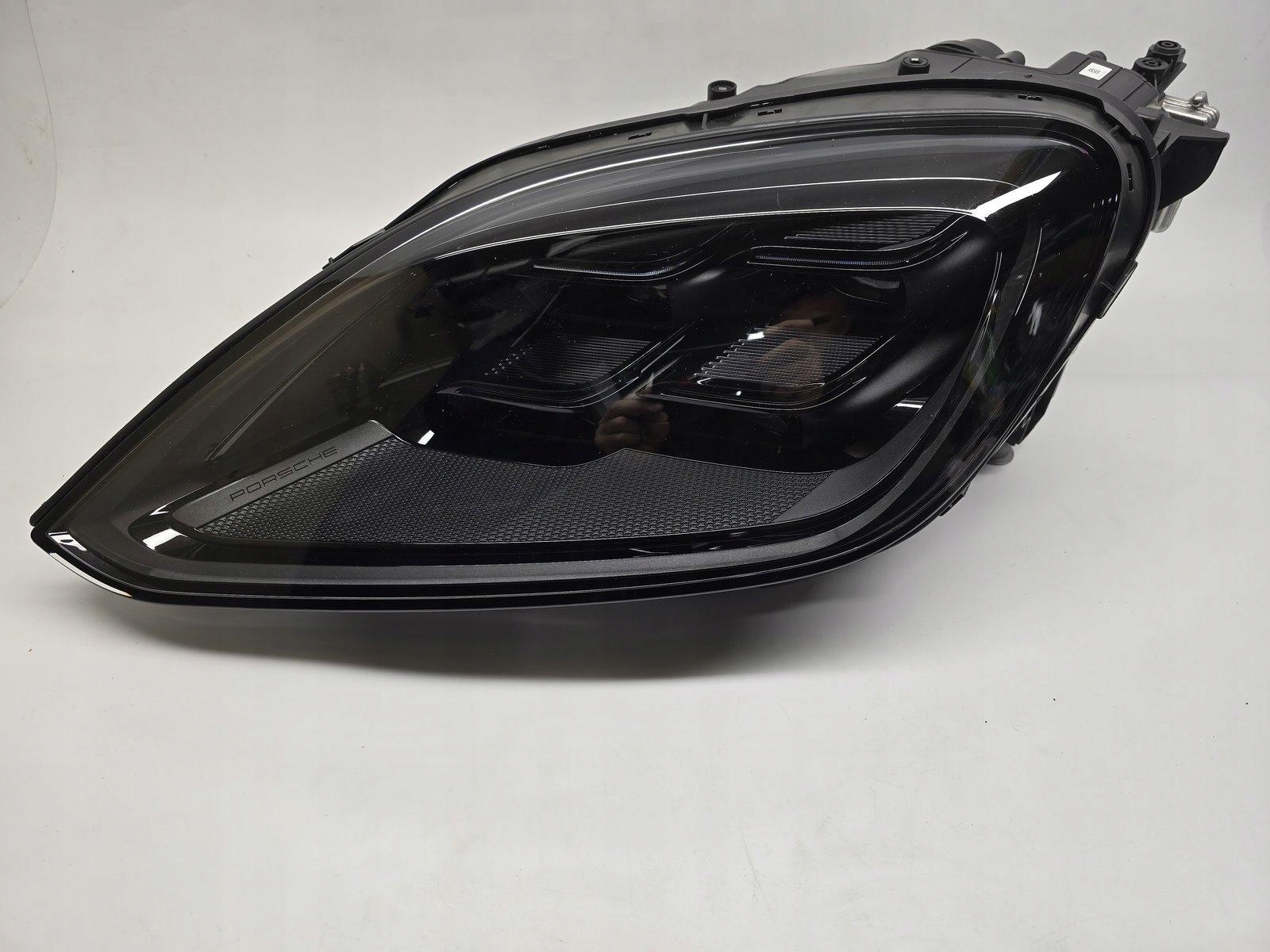 PORSCHE CAYENNE III LIFT LAMPA LEWY PRZÓD FULL LED LASER 9Y0941059T
