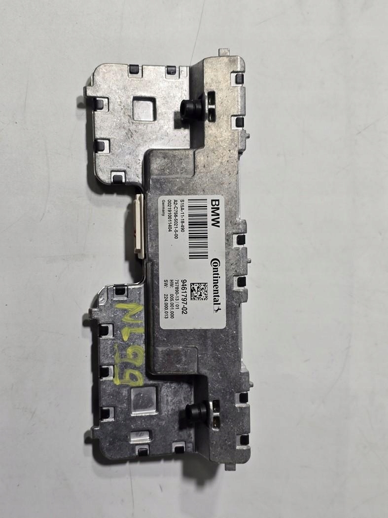 BMW 5 G30 MODUŁ STEROWNIK KAMERY PRZÓD 946179702