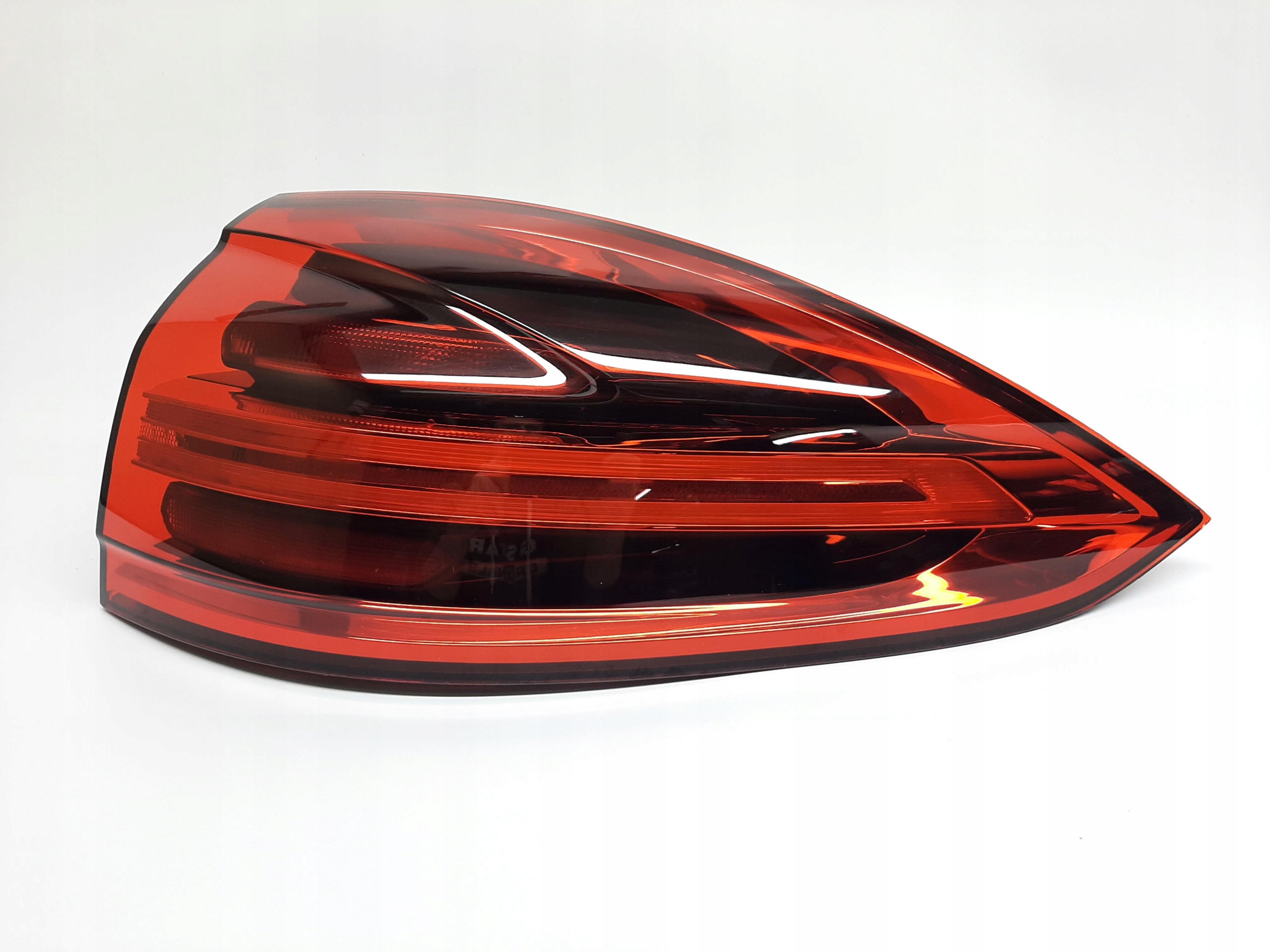 PORSCHE CAYENNE 7P LAMPA TYŁ TYLNA PRAWA 7P5945208P