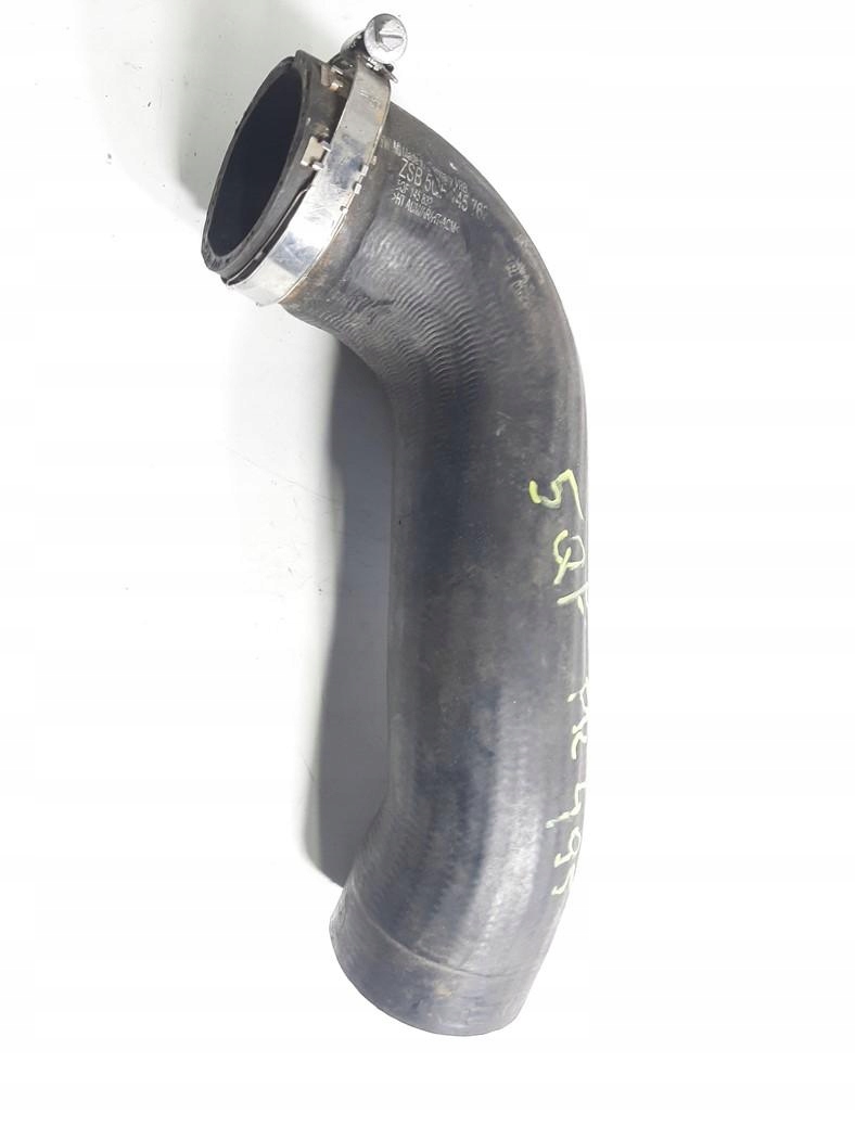 VW TIGUAN II AUDI Q3 II 2.0 TSI WĄŻ RURA INTERCOOLERA 5QF145762 5QF145832