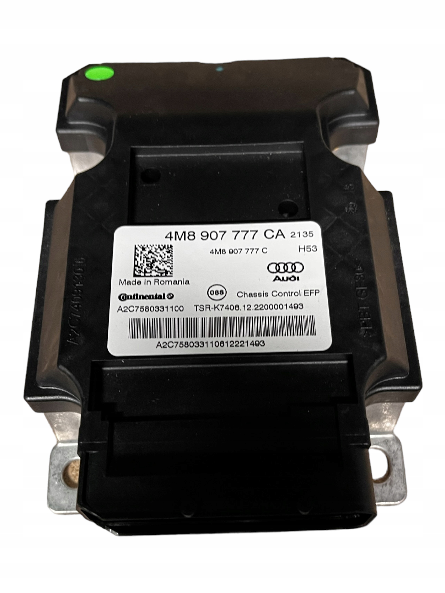AUDI Q7 SQ7 Q8 SQ8 moduł sterownik Chassis Control EFP 4M8907777CA C