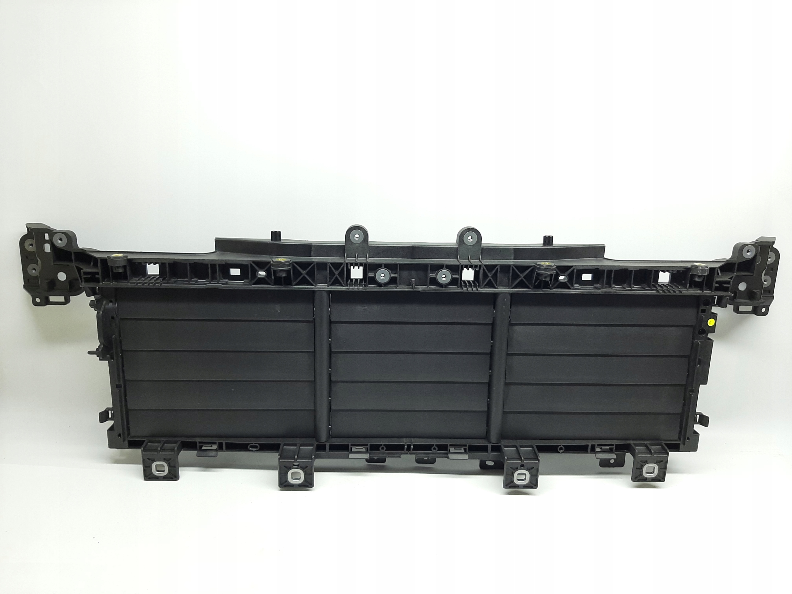 PORSCHE CAYENNE ŻALUZJA 9Y0806255D 9Y0806255C dolot przód maskownica