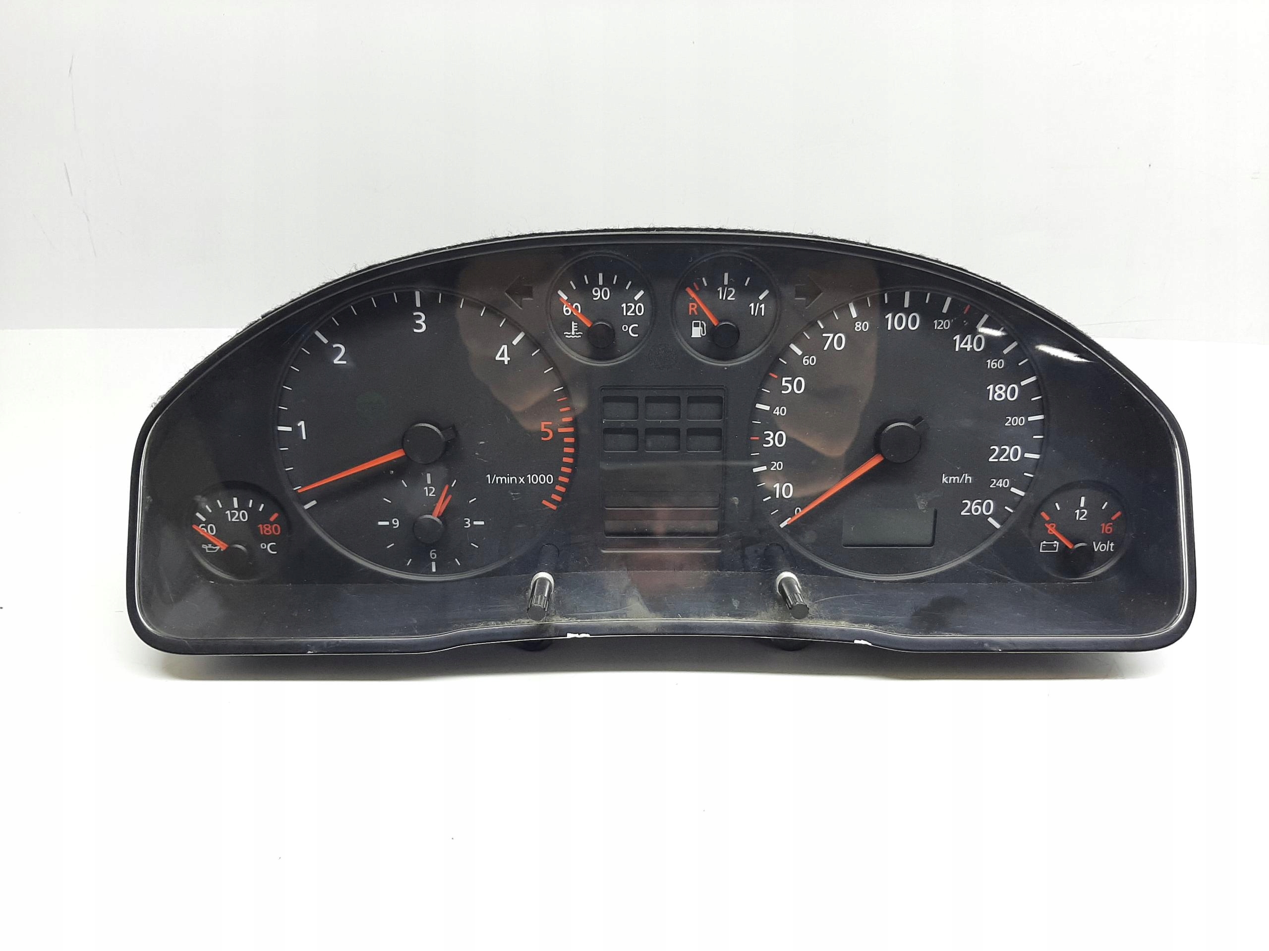 AUDI A6 C5 LICZNIK ZEGARY 2.5 TDI 4B0919860N