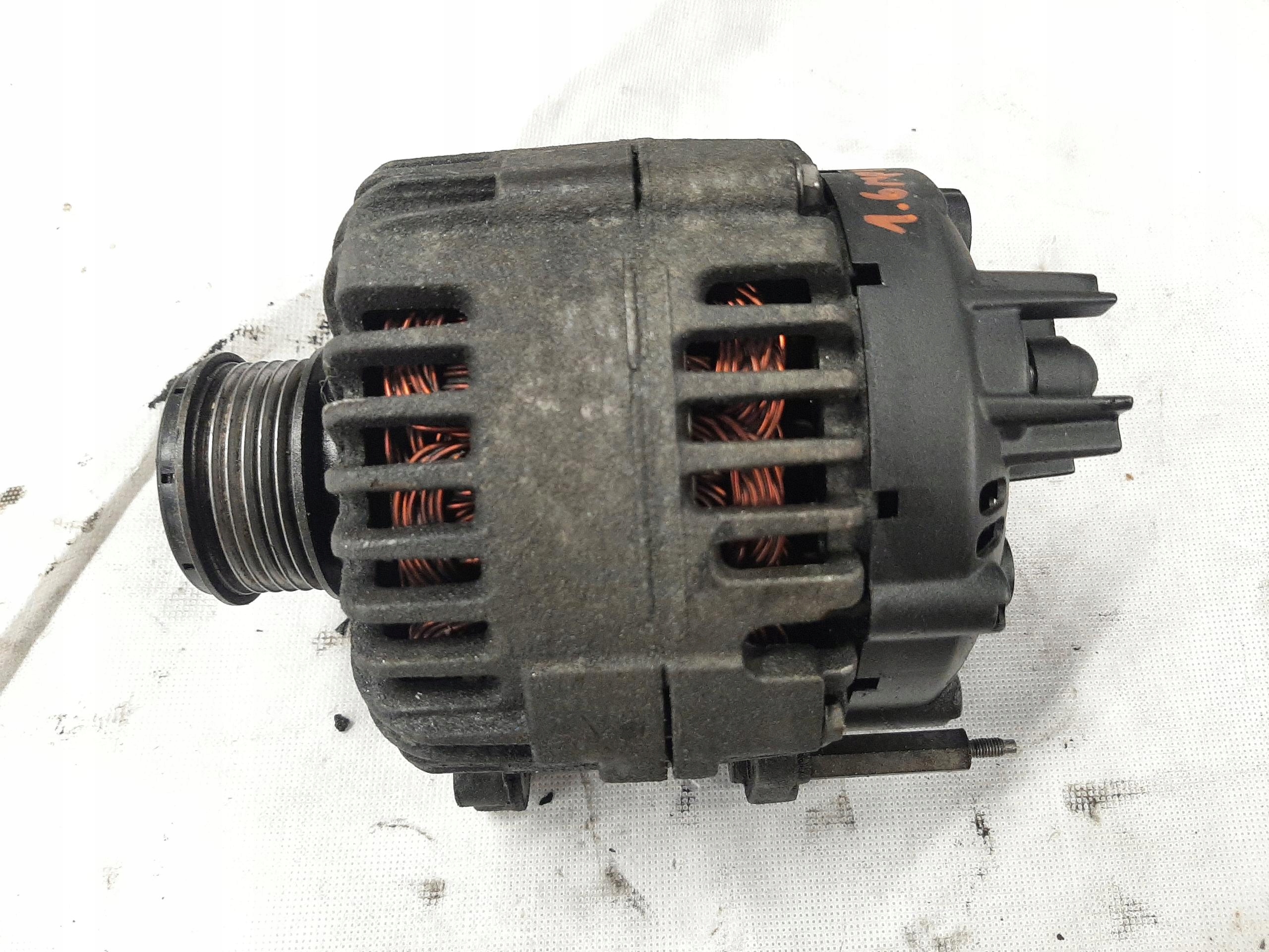 AUDI A3 8P ALTERNATOR 140A 1.6 BGU 06F903023C