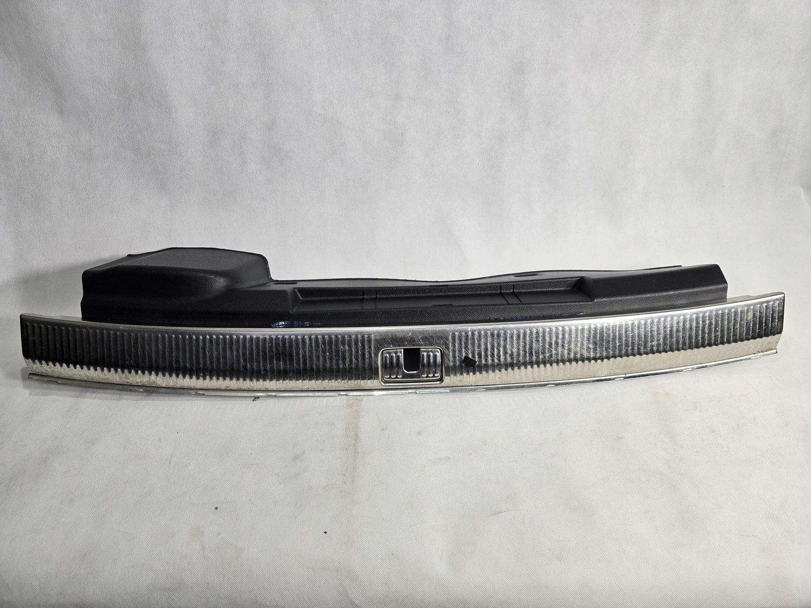 AUDI Q7 SQ7 4M OSŁONA PASA TYLNEGO TYŁ MASKOWNICA 4M0864483F 4M0864483H