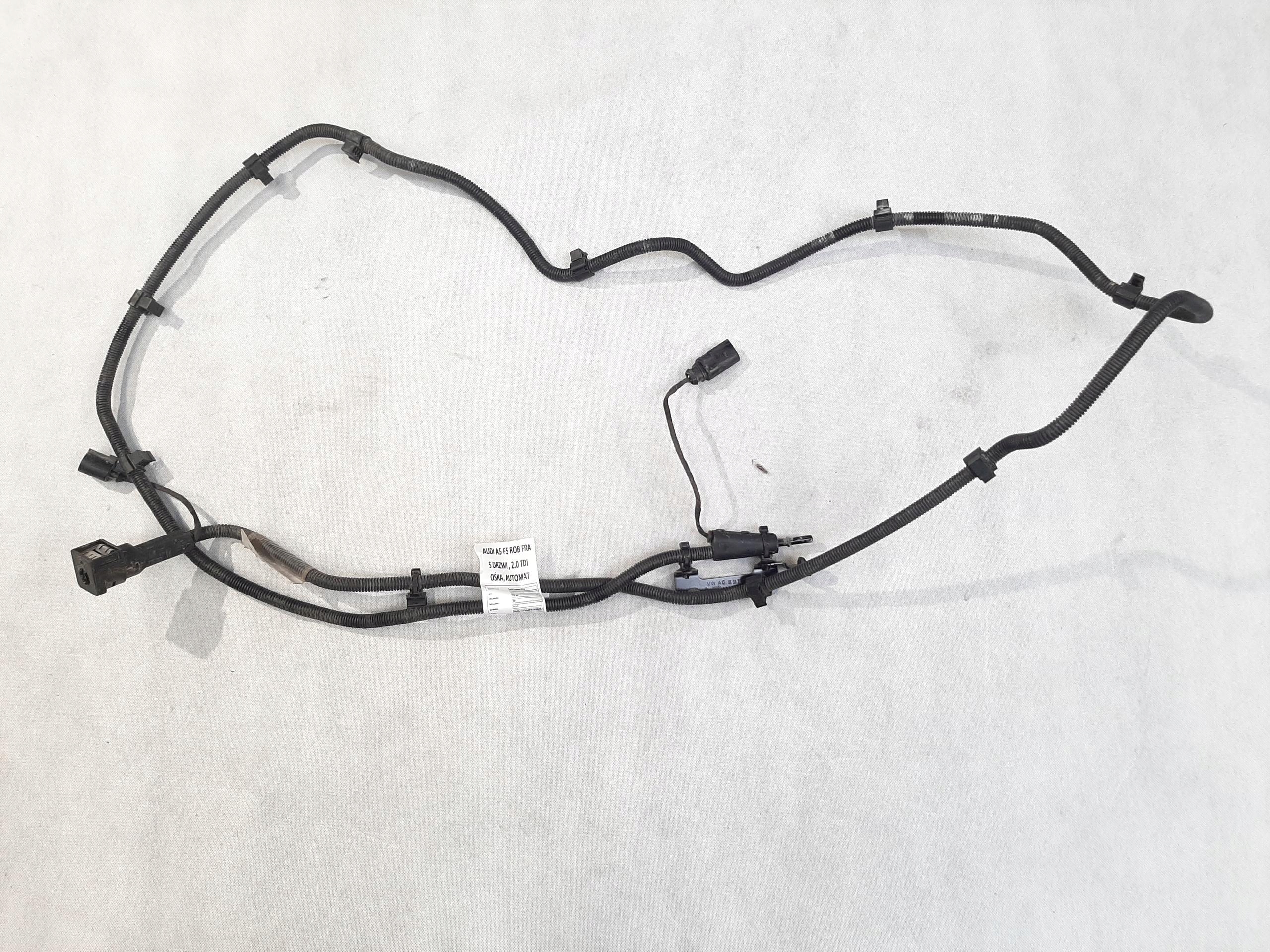 AUDI A5 SPORTBACK II LIFT 21- 2.0TDI PRZEWODY INSTALACJA ADBLUE 8W0131962F
