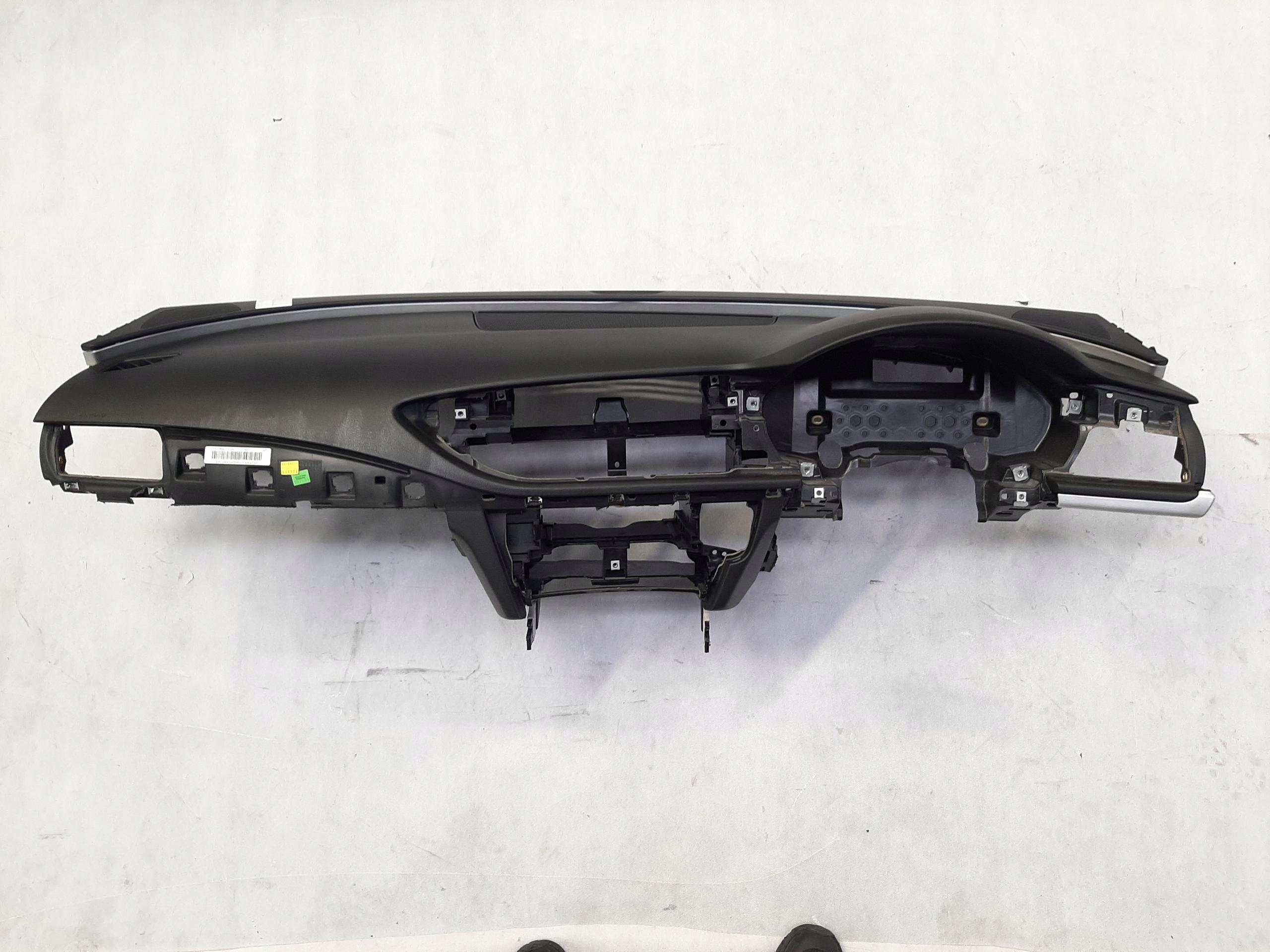 AUDI A7 SPORTBACK S-LINE 2010- KONSOLA DESKA ROZDZIELCZA 4G8858041A ANGLIK