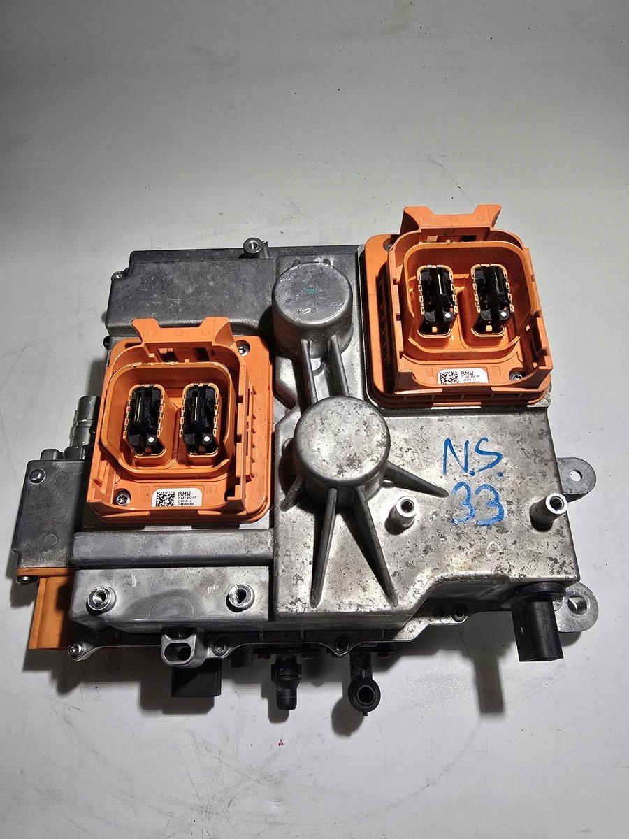 BMW i3 I01 MINI COOPER F55 F56 F60 INWERTER FALOWNIK PRZETWORNICA 9845263
