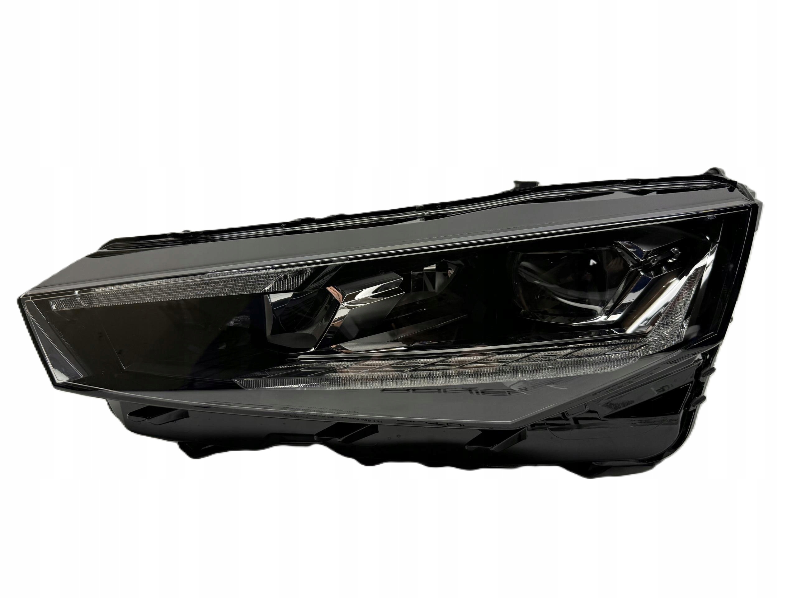 SKODA SCALA REFLEKTOR LAMPA LEWY PRZÓD LED 655941015A