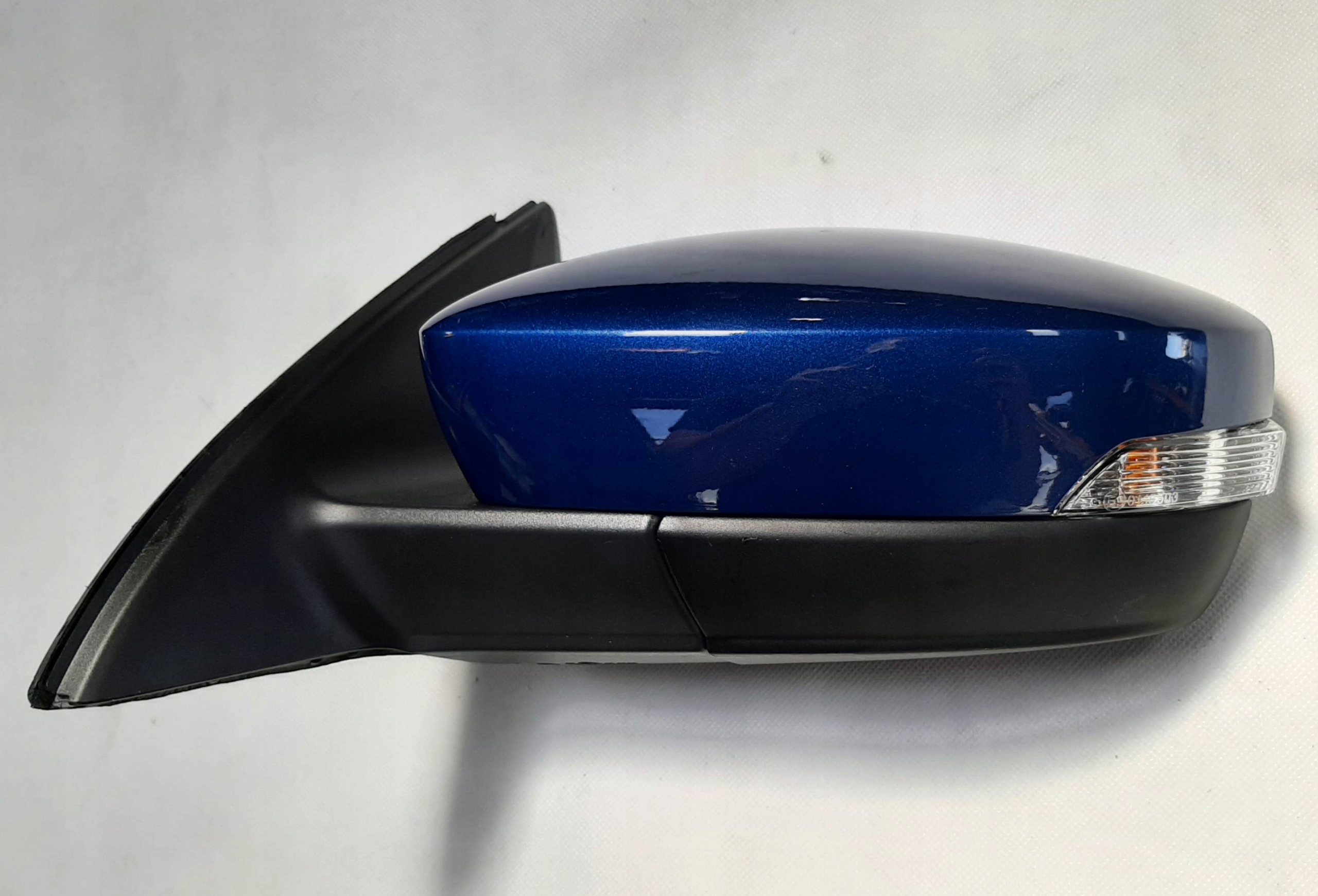 SKODA RAPID SEAT TOLEDO LUSTERKO ZEWNĘTRZNE LEWE 6PIN 5JB857501M oryginał