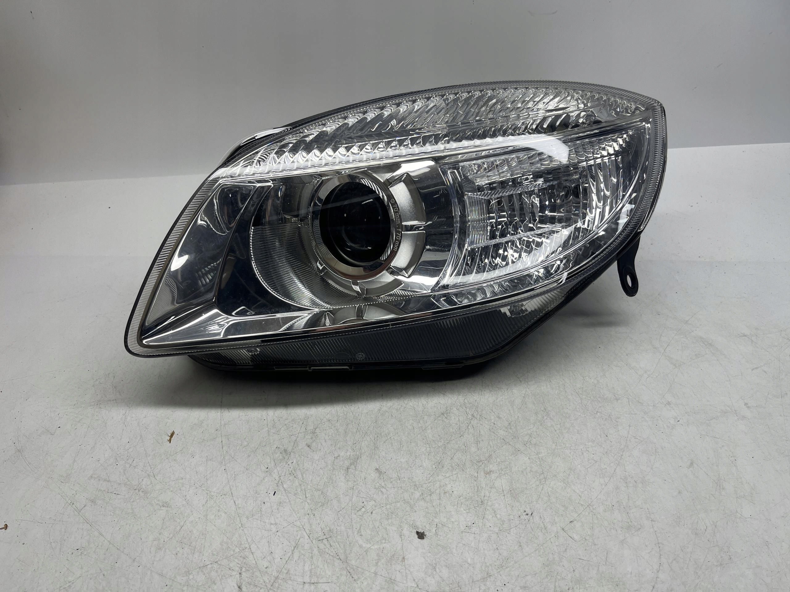 SKODA Fabia Reflektor Lampa Przód Lewy LED 5J1941015A