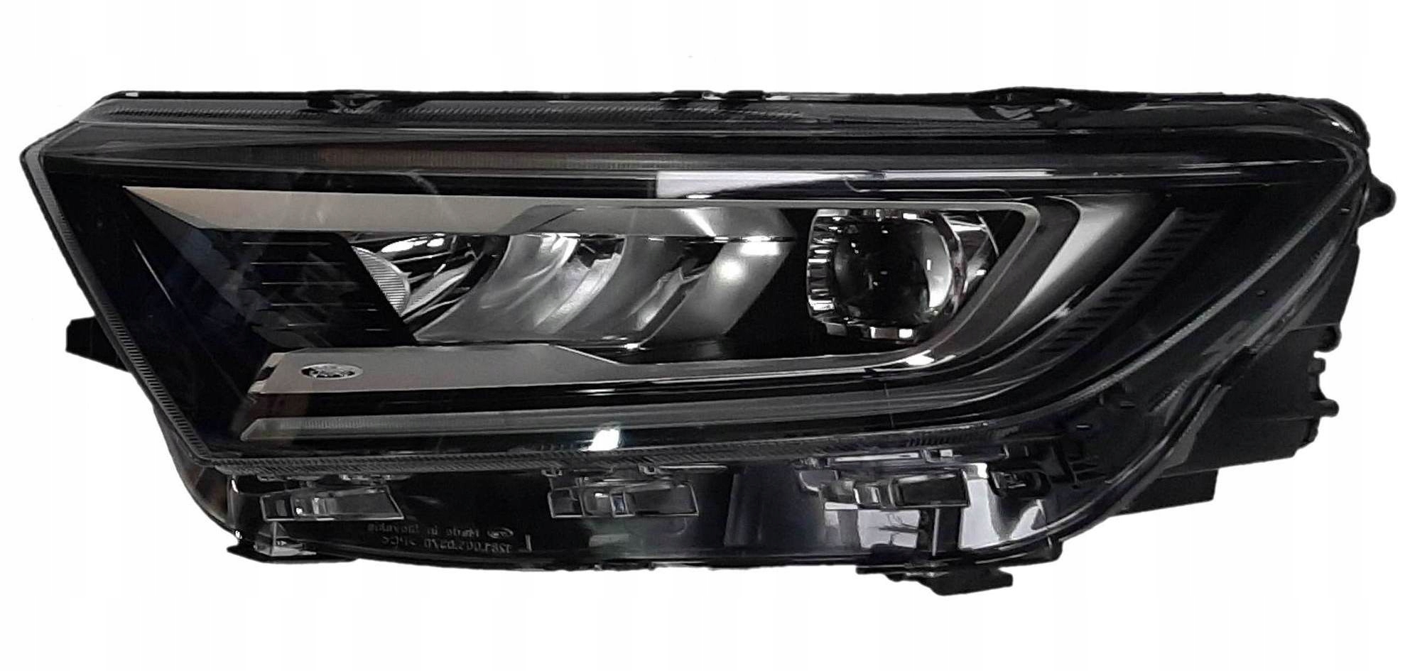 FORD TOURNEO CONNECT LAMPA REFLEKTOR LEWY PRZÓD LED 2KF941035