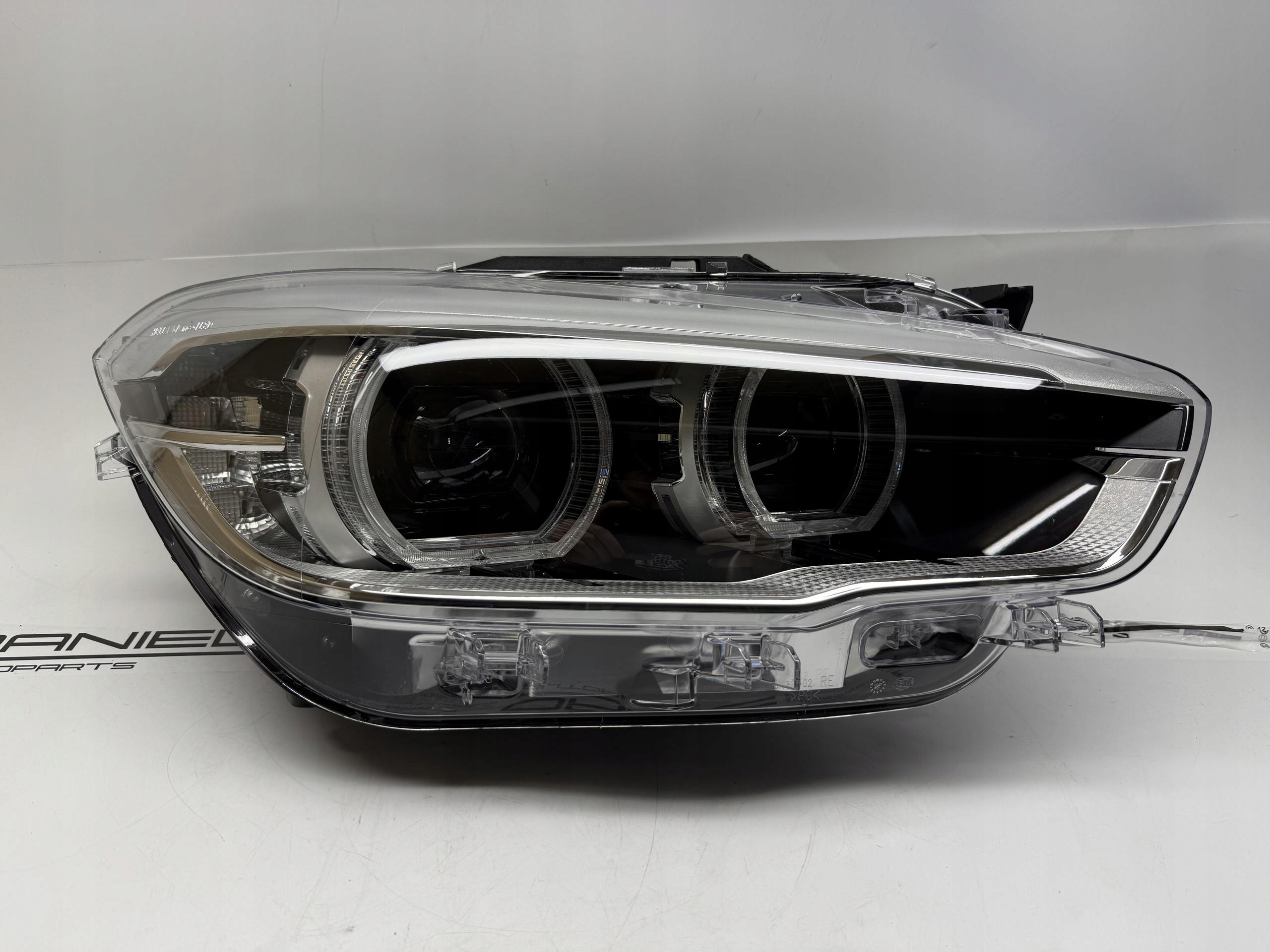 BMW 1 F20 REFLEKTOR LAMPA PRAWY PRZÓD LED 01192942