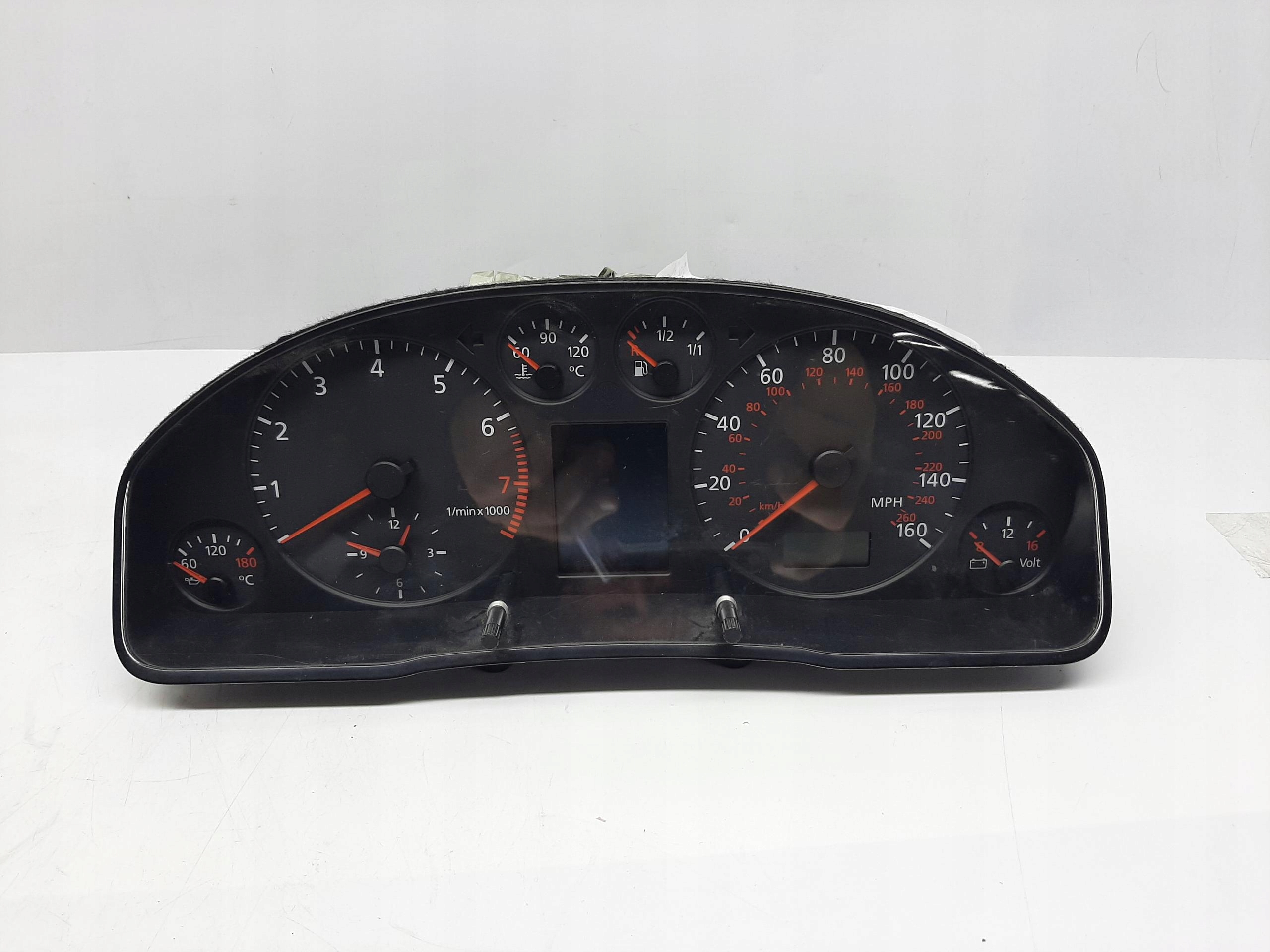 AUDI A6 C5 LICZNIK ZEGARY 4B0919930Q
