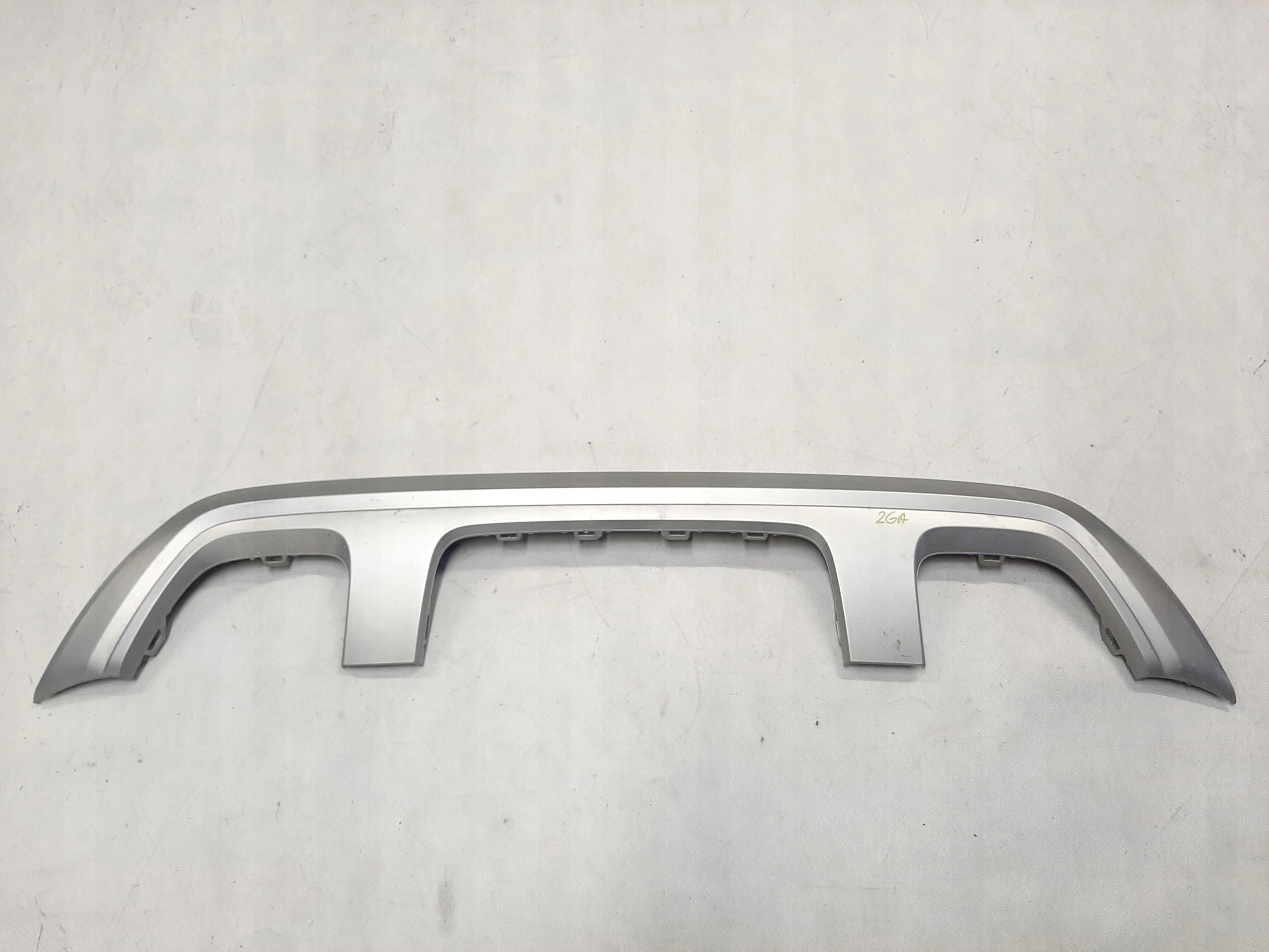 Volkswagen T-ROC Spoiler Maskownica Tylnego Zderzaka 2GA807725A