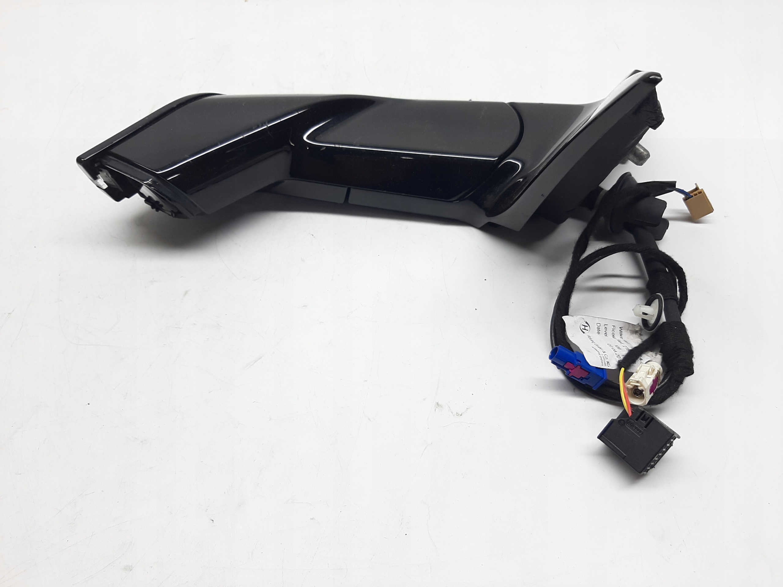 AUDI E-TRON KAMERA ZAWNĘTRZNA LEWA 4KE857409C