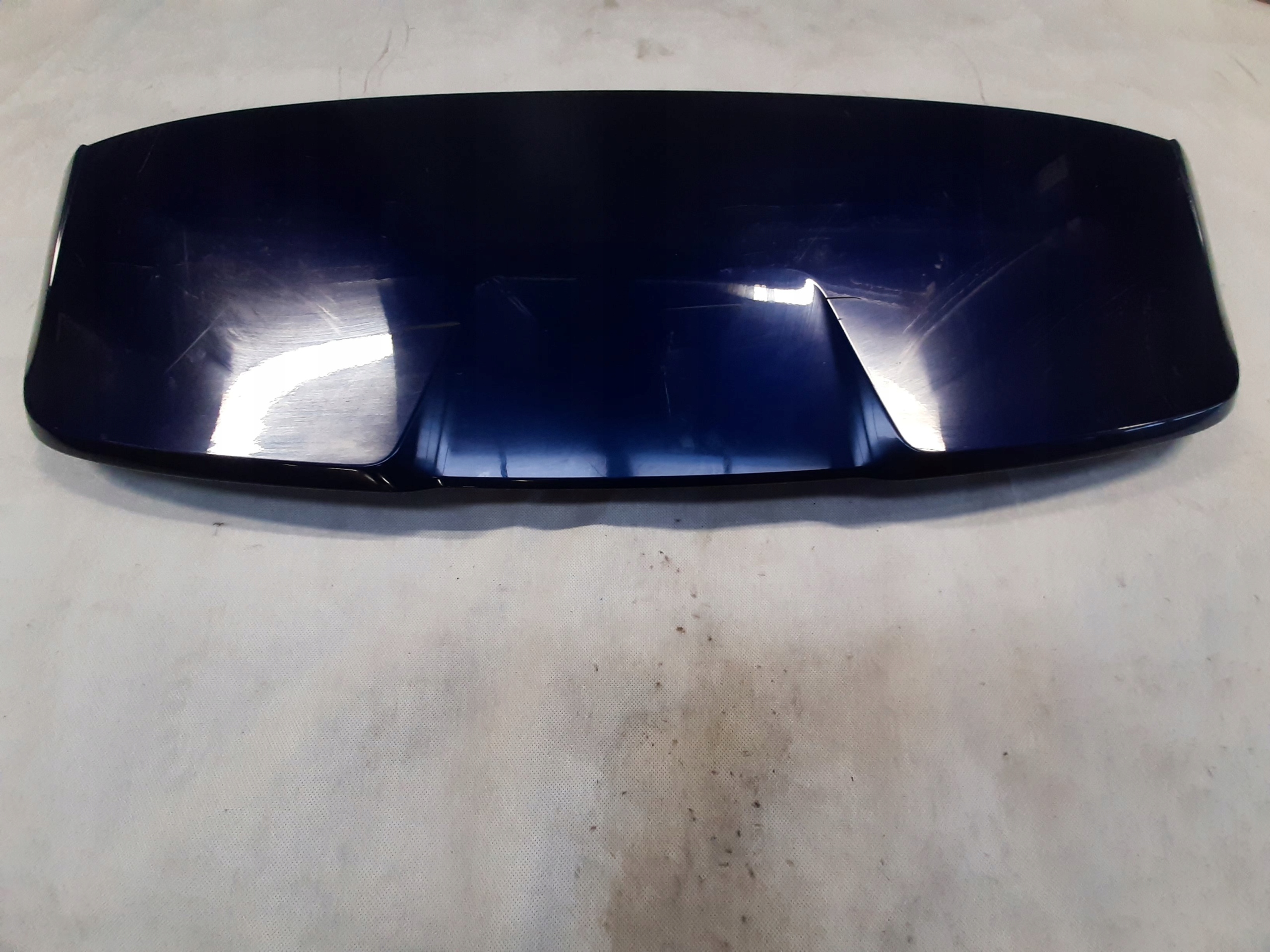 AUDI A3 S3 8Y SPOILER DOKŁADKA LOTKA KLAPY BAGAŻNIKA S-LINE 8Y4827933A