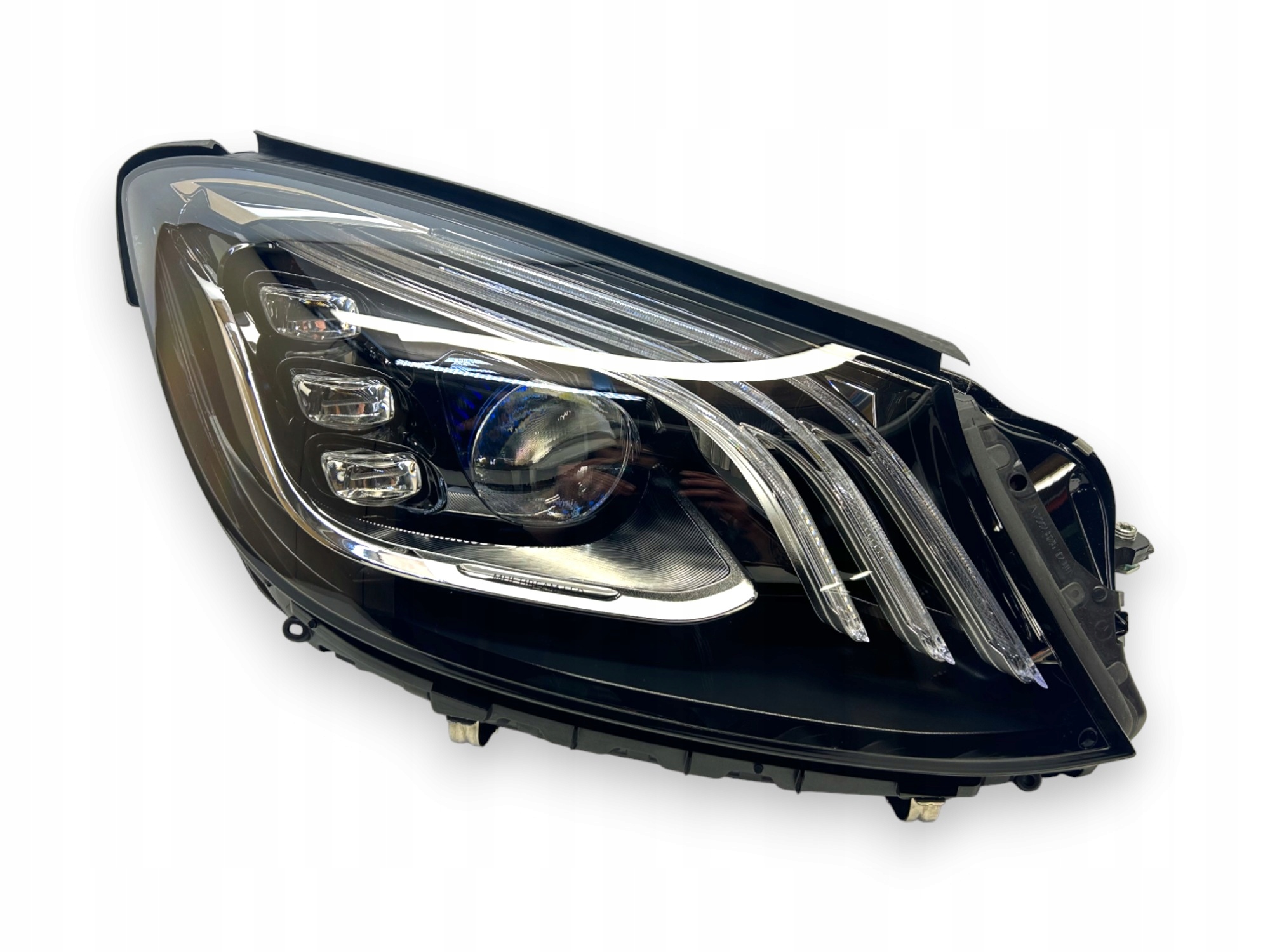 Mercedes W222 Klasa S Lift 2017-2020 Reflektor Lampa Przód A2229068203