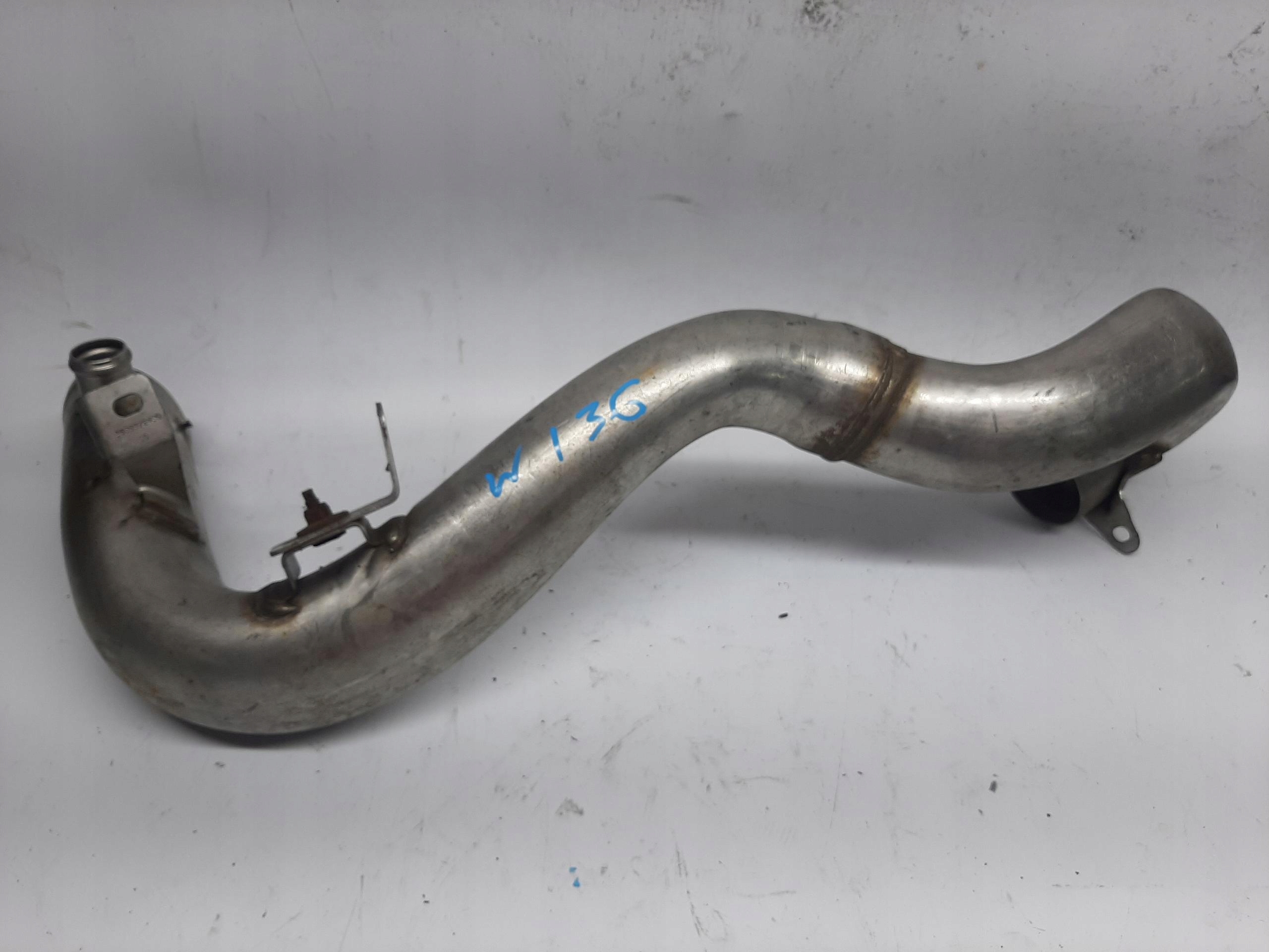 CITROEN XSARA PEUGEOT 306 2.0 HDI RURA PRZEWÓD INTERCOOLERA 9638972480