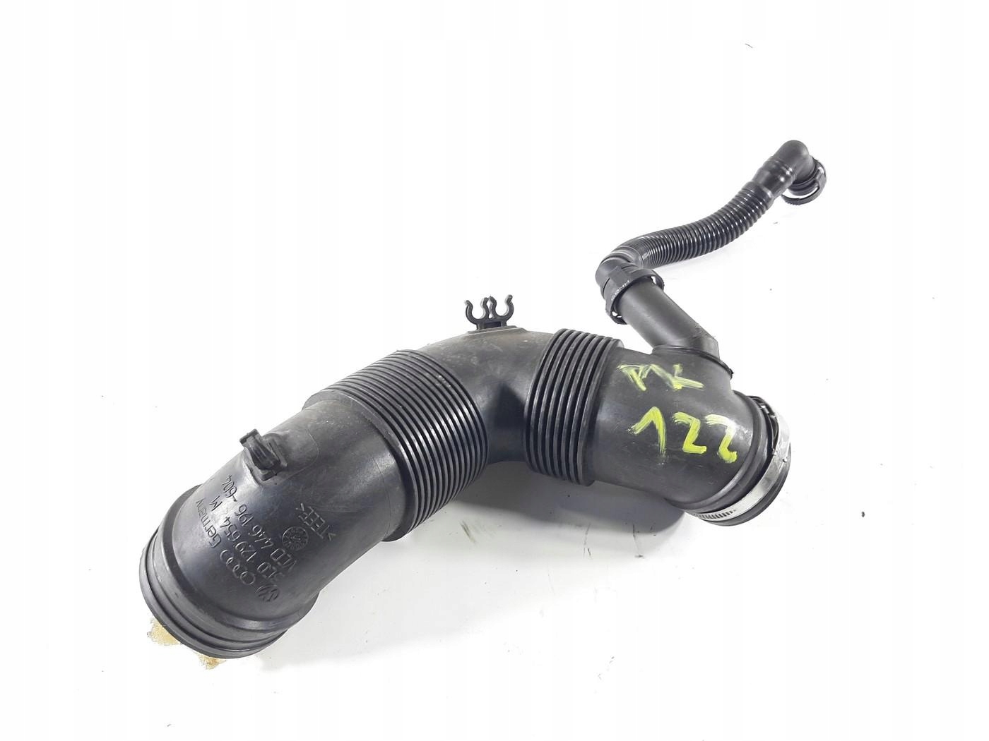 VW GOLF VI AUDI A3 8P 1.9 TDI RURA DOLOT POWIETRZA 3C0129654M