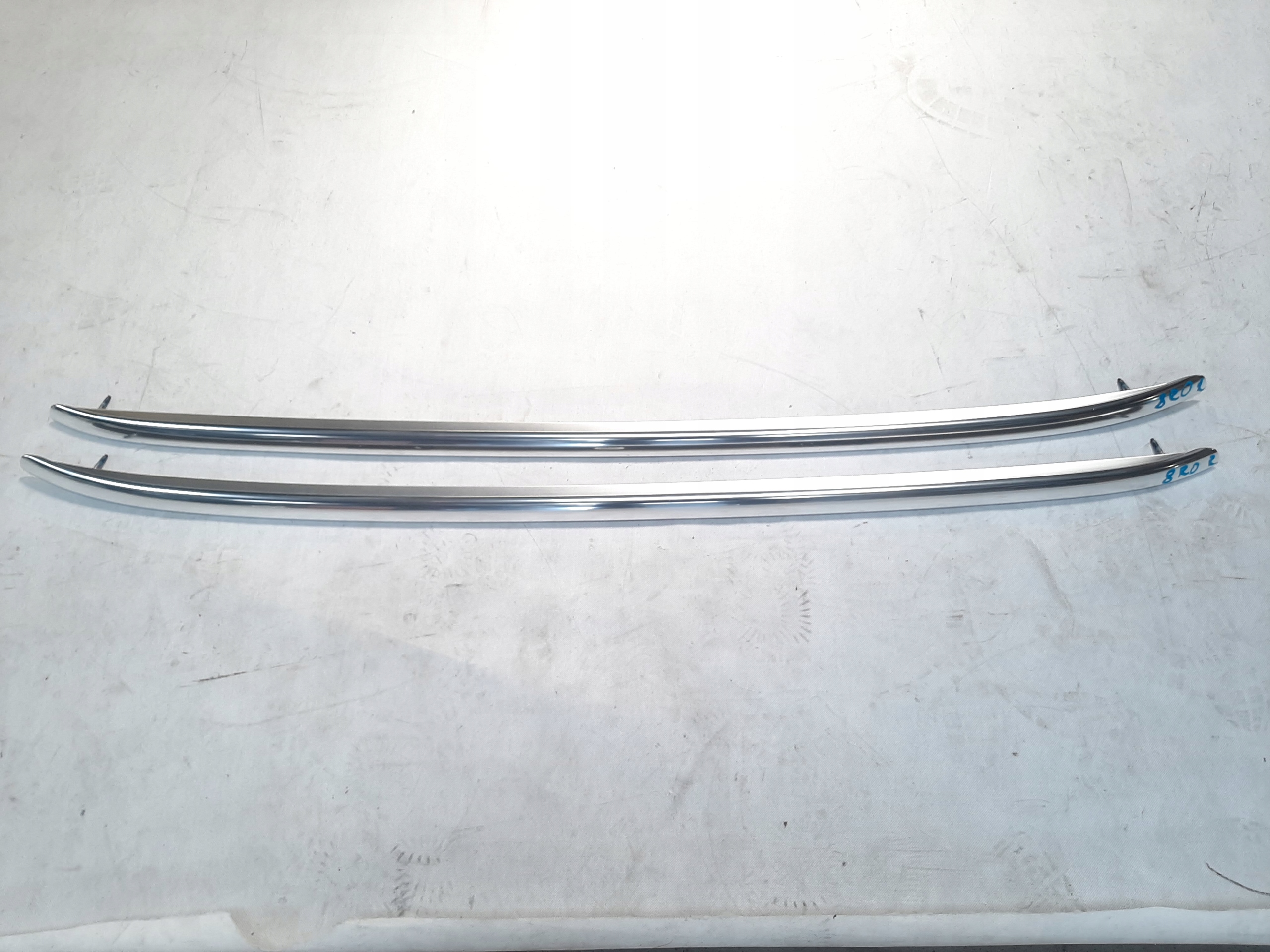 AUDI Q5 8R RELINGI DACHOWE LEWY PRAWY 8R0860022J 8R0860021J