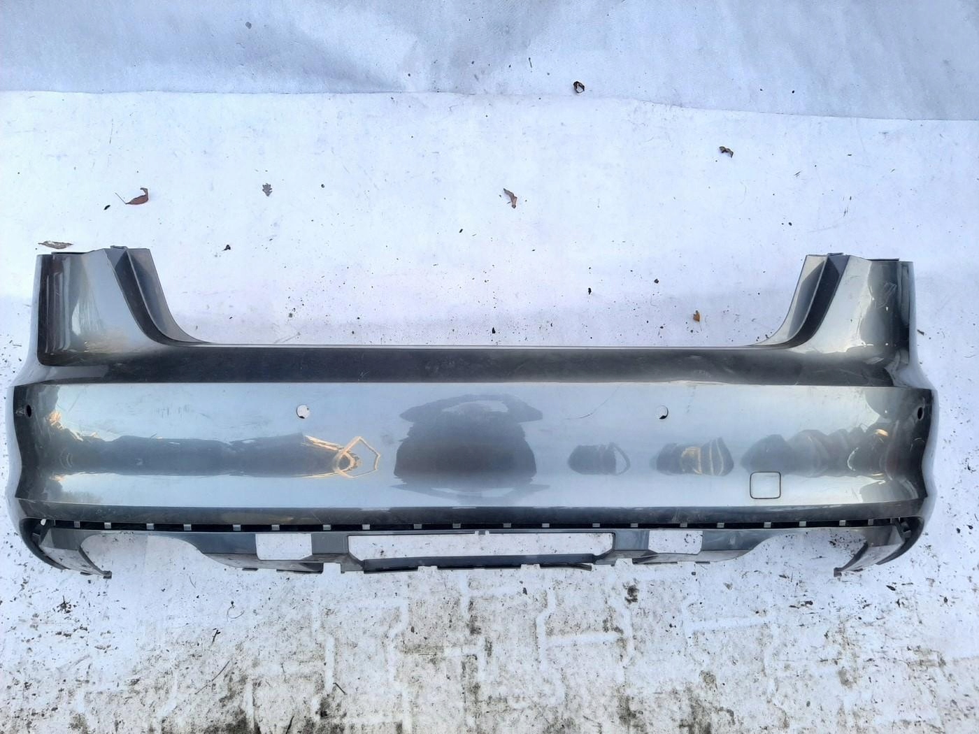 AUDI A3 8V SPORTBACK ZDERZAK TYLNY TYŁ 8V4807511