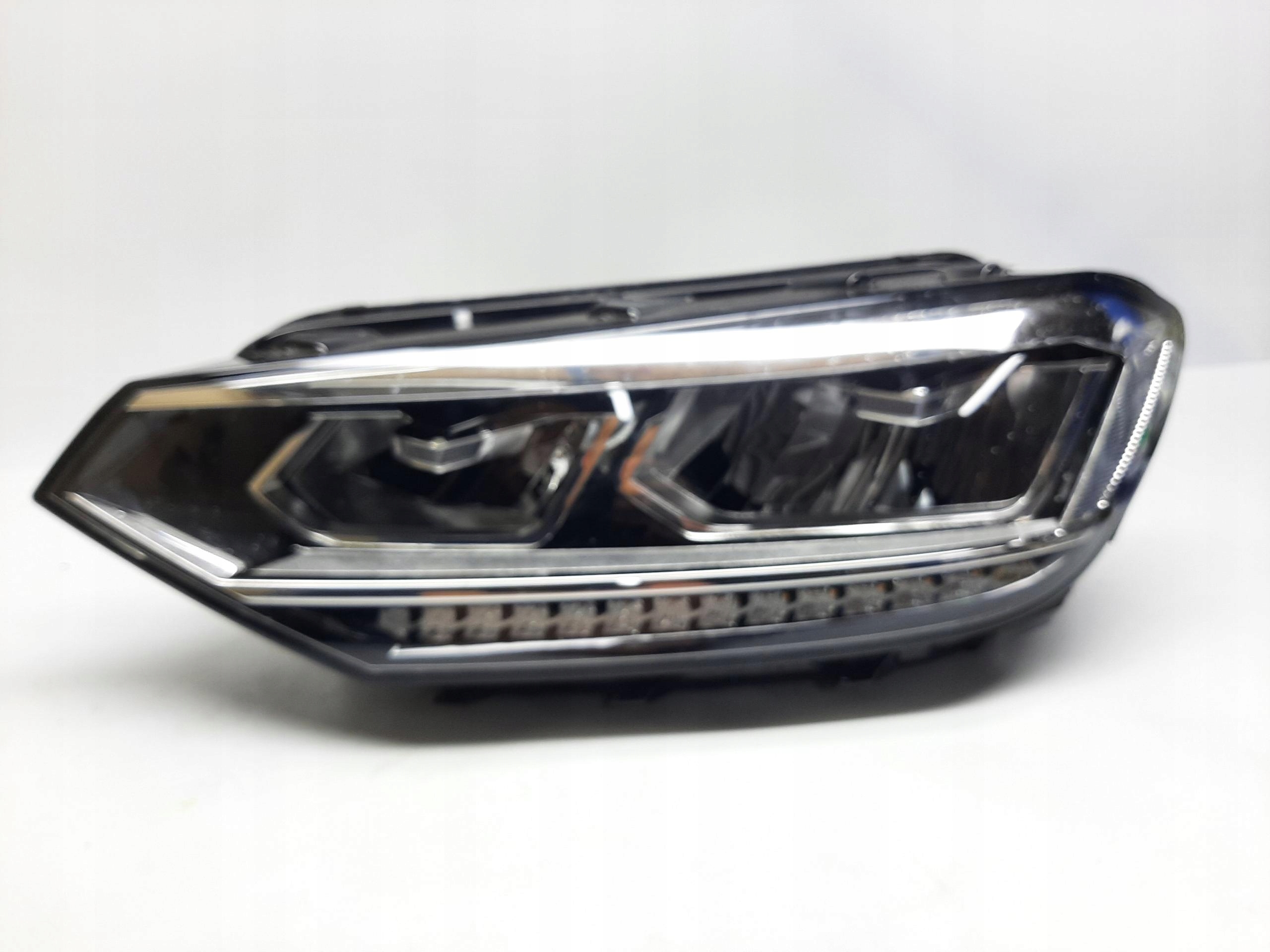 VW TOURAN 5T REFLEKTOR LAMPA LEWY LEWA PRZÓD PRZEDNIA 5TB941035E