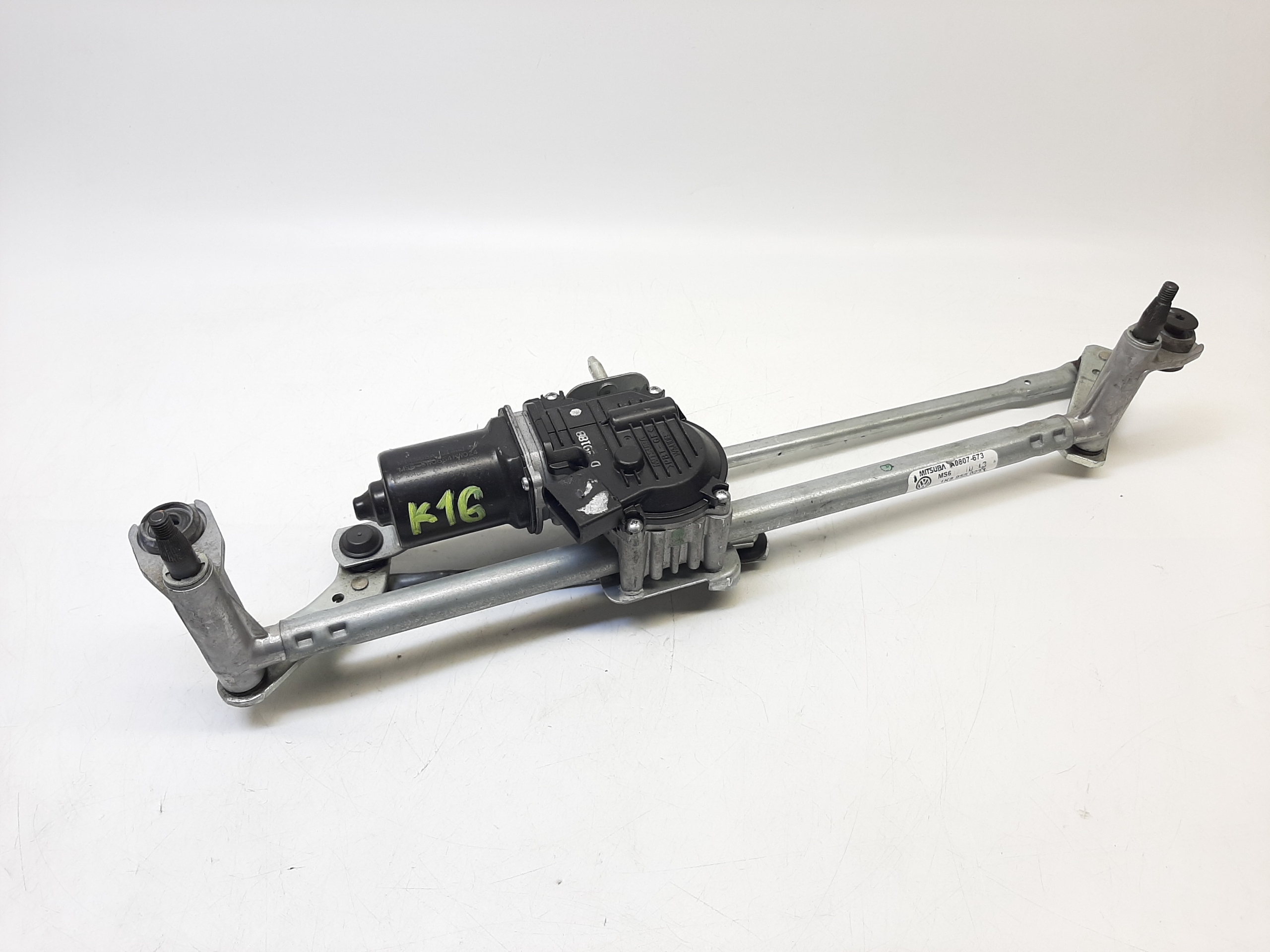VW SCIROCCO (2009-2018) MECHANIZM WYCIERACZEK 1K8955023L 1K8955119J