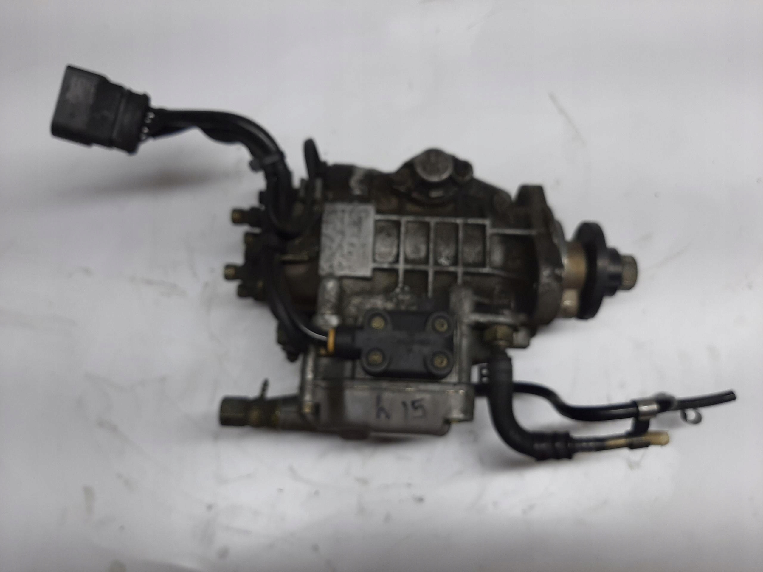 VW GOLF IV POMPA WTRYSKOWA 1.9 TDI 038130107D 0460404977
