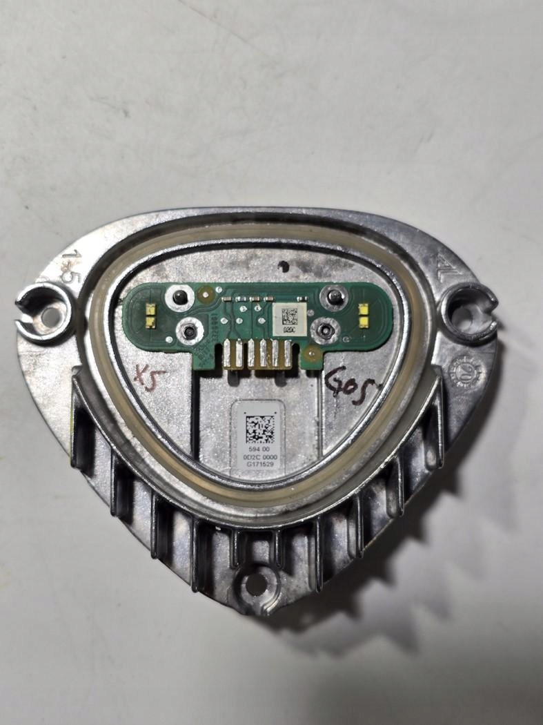 BMW G05 G06 MODUŁ PRZETWORNICA LED DRL 1420000479