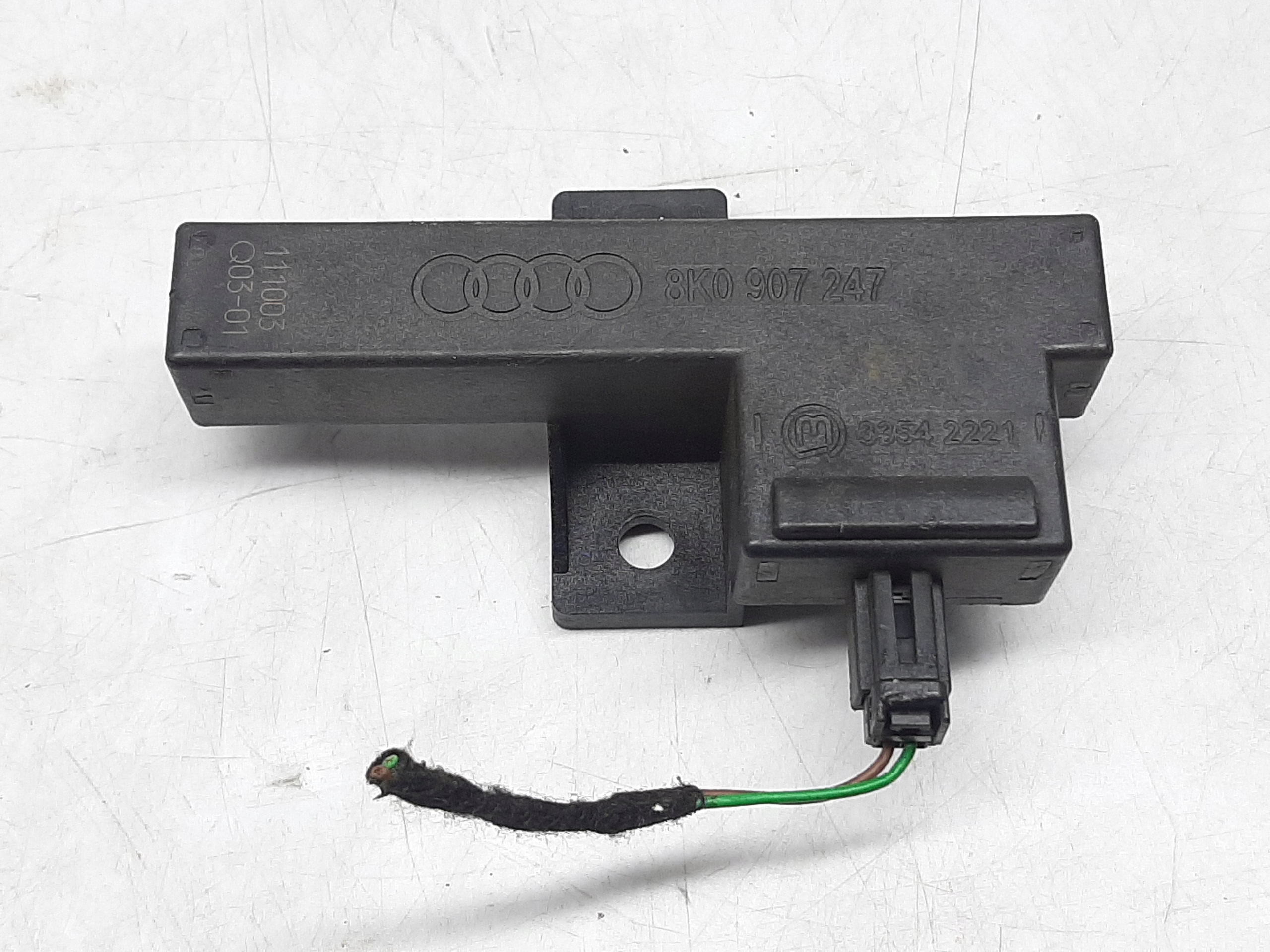 AUDI A6 C7 MODUŁ ANTENA KEYLESS KESSY 8K0907247