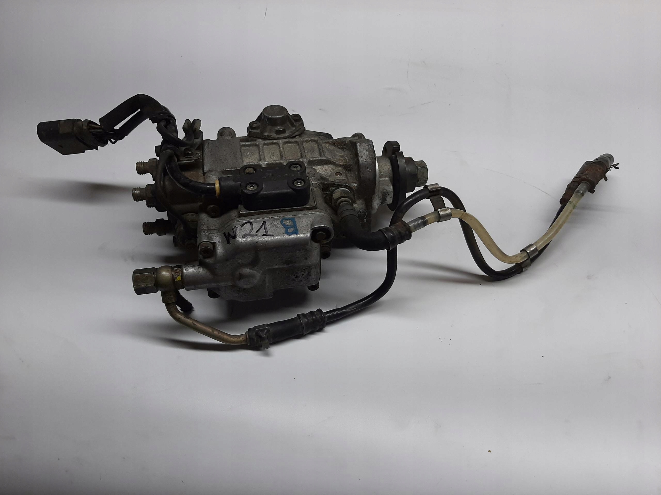 VW GOLF IV POMPA WTRYSKOWA 1.9 TDI 038130107D 0460404977