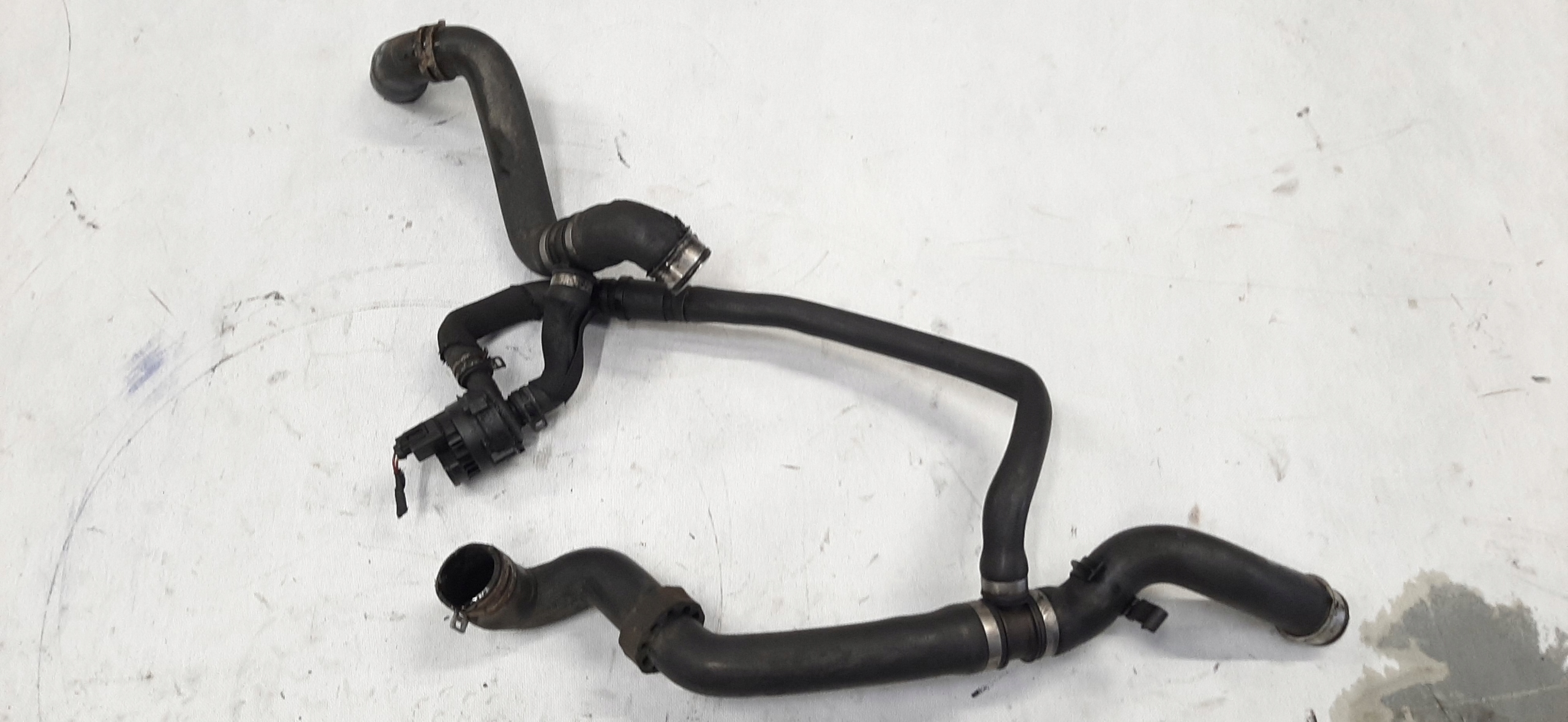 MERCEDES-BENZ R-CLASS W251 4MATIC 05-09 RURY POMPY CYRKULACJI A2118350364
