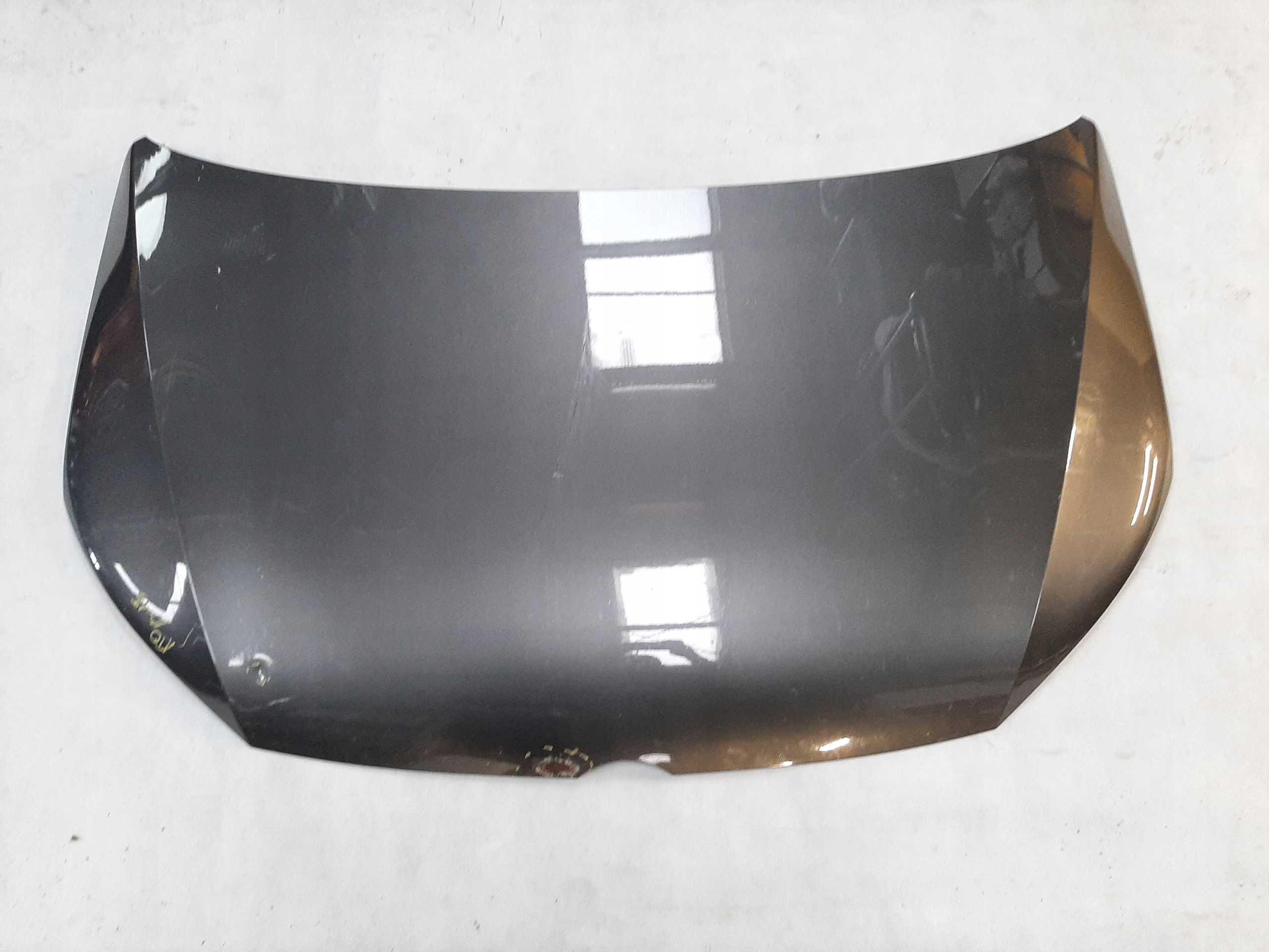 Volkswagen Caddy Touran Lift (2010-2015) Maska Pokrywa Silnika Szary 1T0