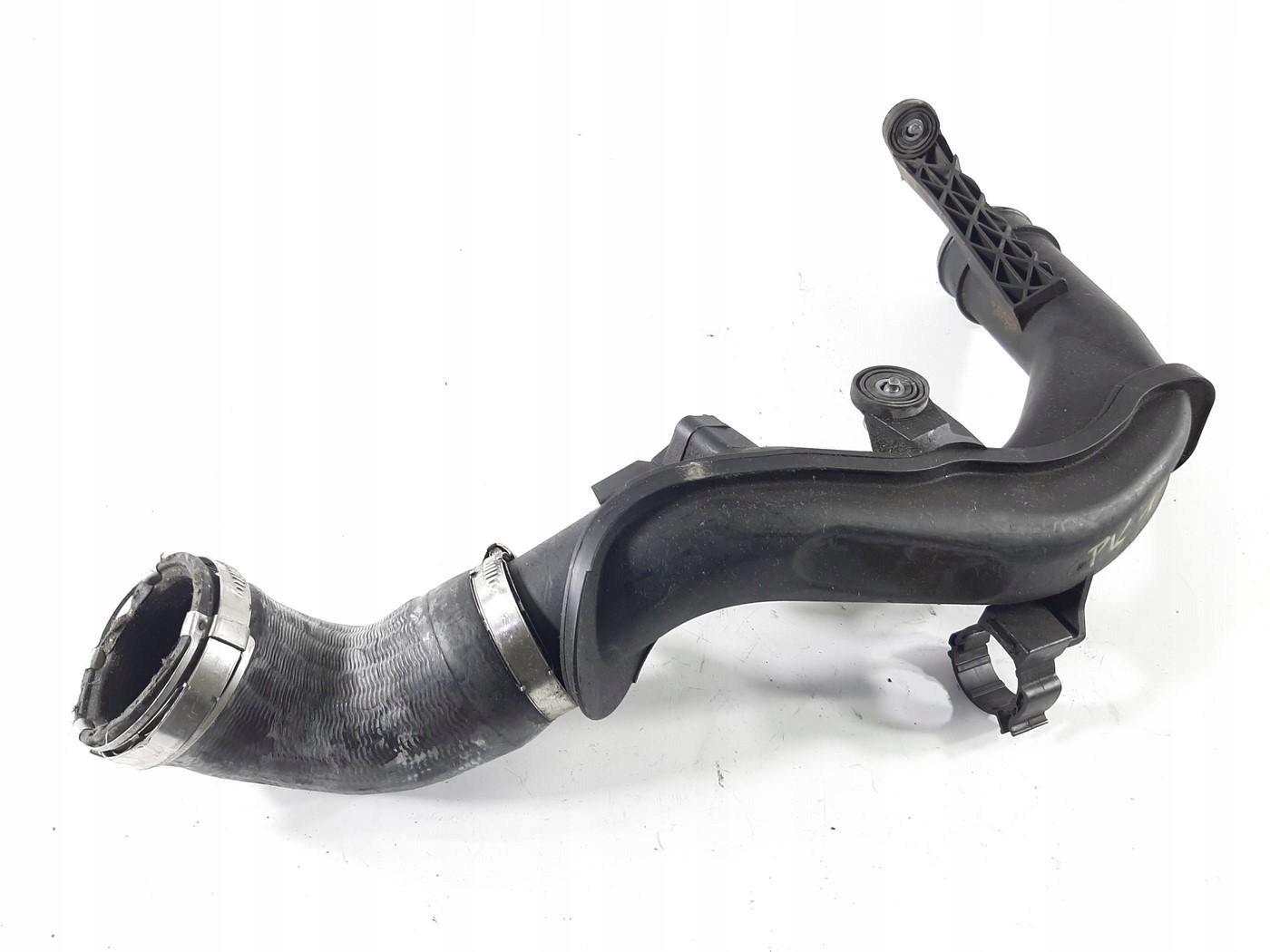 VW GOLF VI SEAT LEON II 2.0 TDI WĄŻ RURA INTERCOOLERA 5N0145770A
