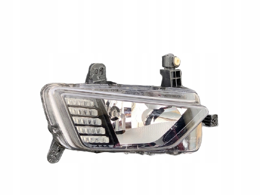 VW POLO VI HALOGEN LED DRL LEWY 2G0941661