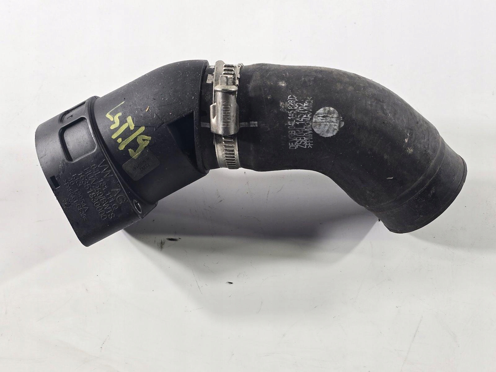VW PASSAT B8 AUDI A1 8X 1.6 TDI RURA KRÓCIEC TURBINY 04L145762 04L131111Q