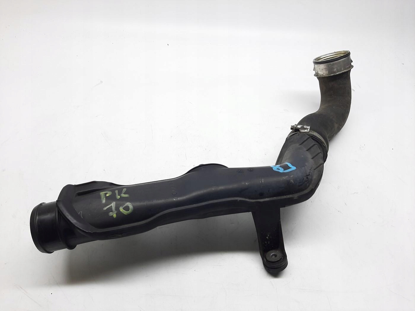 VW GOLF V AUDI A3 8P 2.0 TFSI WĄŻ RURA INTERCOOLERA 3C0145762AF 1K0145762AE