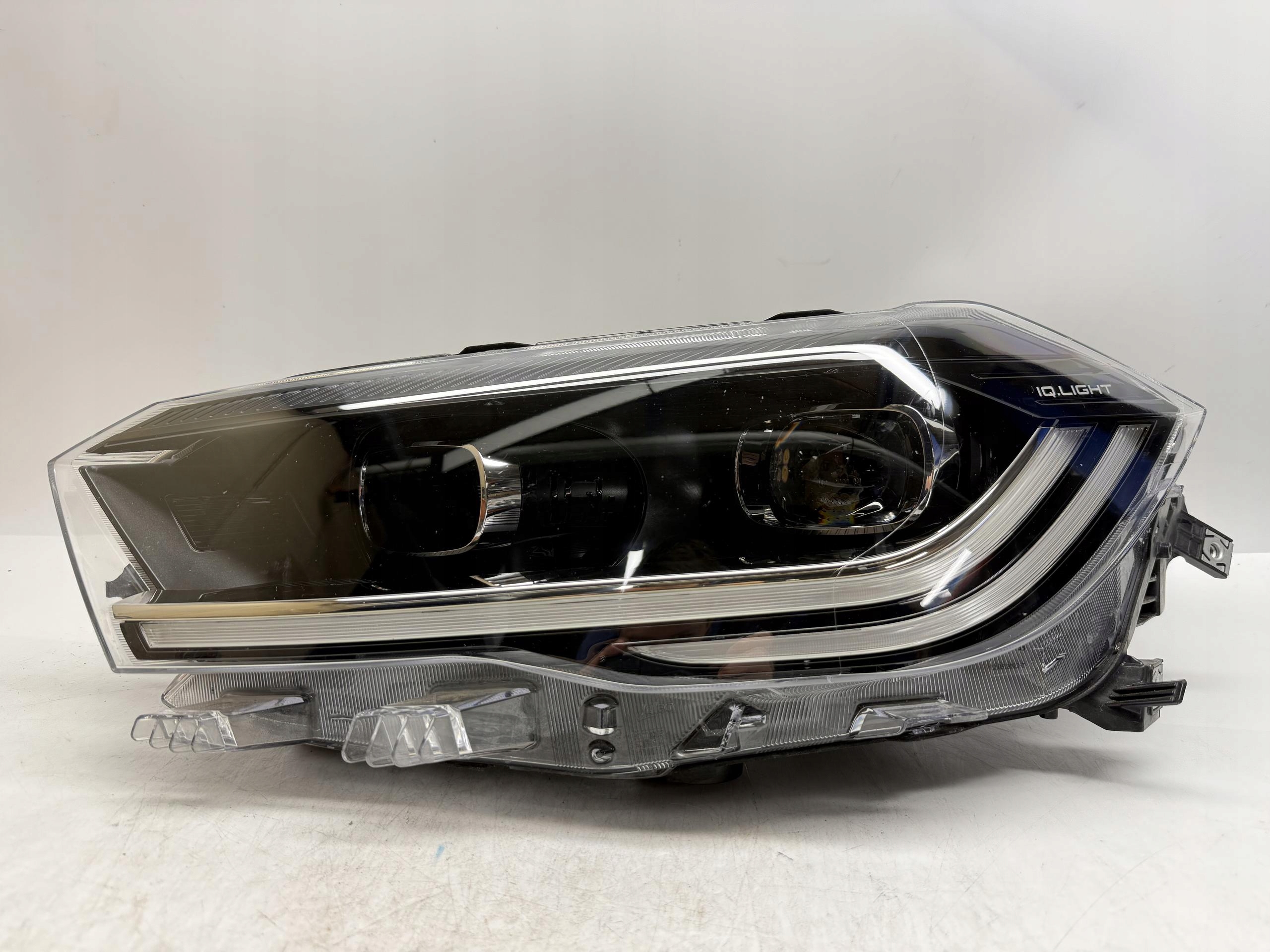 VW POLO VI 2G REFLEKTOR LAMPA LEWA PRZÓD PRZEDNIA LED IQ.LIGHT 2G1941035L