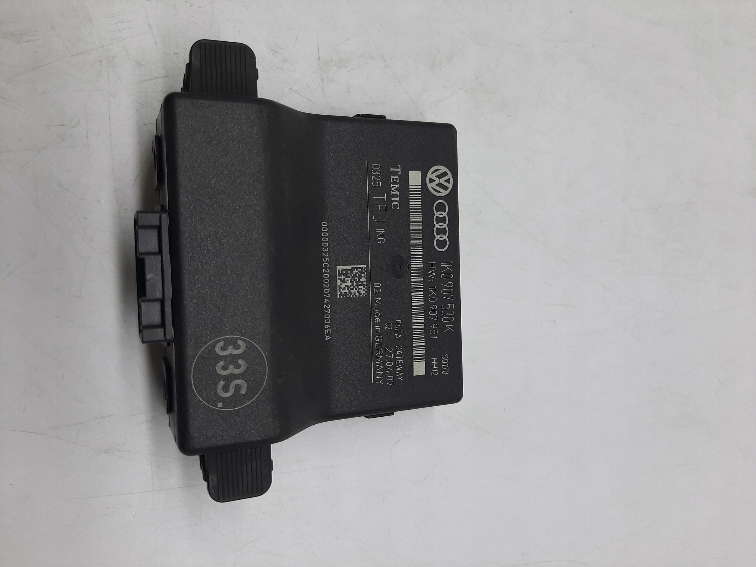 VW CADDY III AUDI A3 8P MODUŁ INTERFACE GATEWAY 1K0907530K 1K0907951