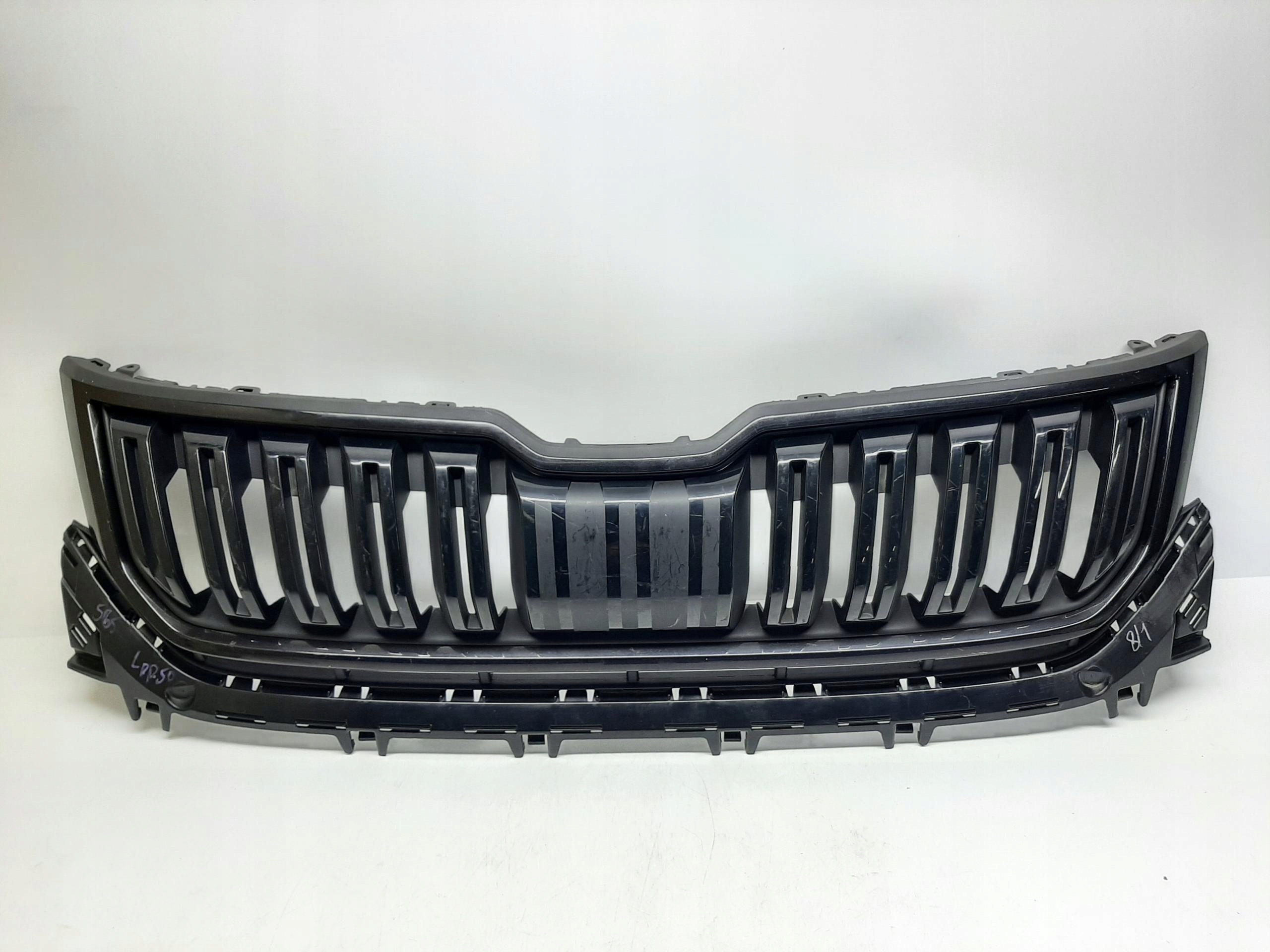 SKODA KODIAQ ATRAPA CHŁODNICY GRILL 565853663A